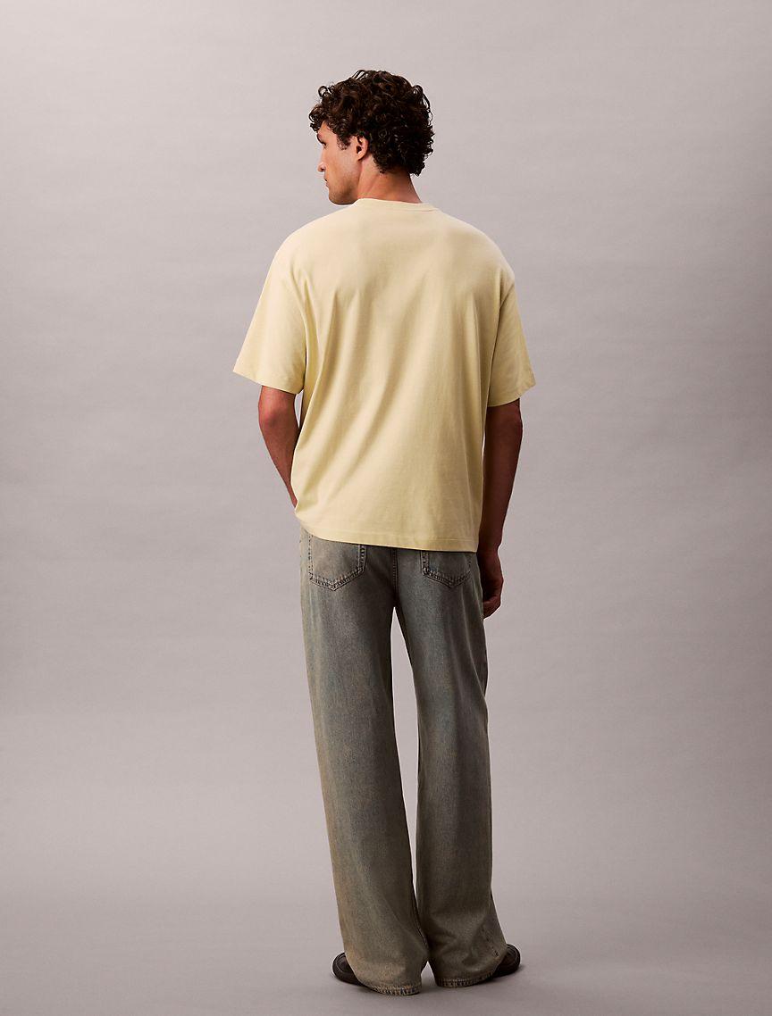 Archive Logo Relaxed Crewneck T-Shirt Product Image