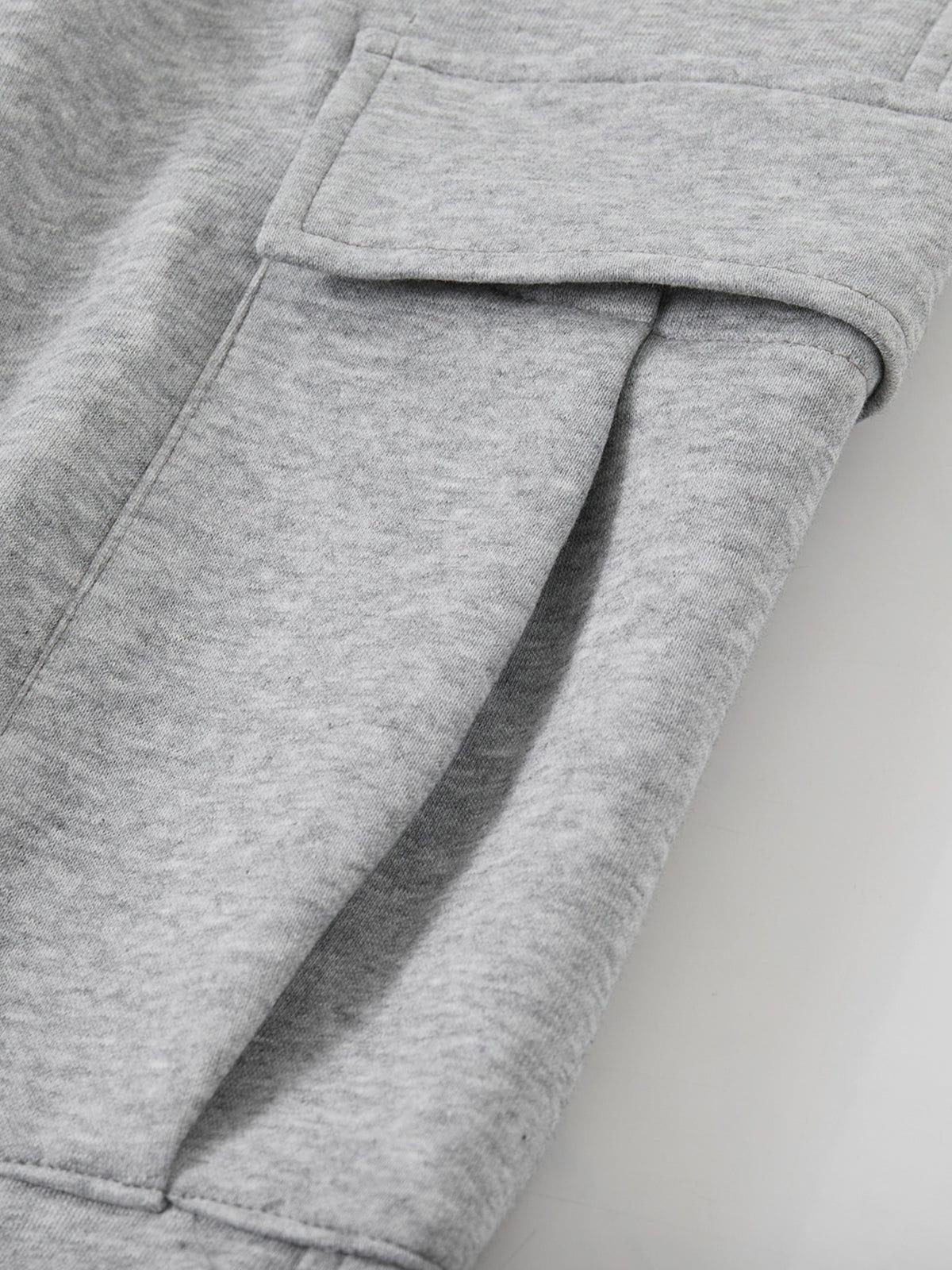 Aelfric Eden Pleated Multi Pocket Sweatpants Product Image