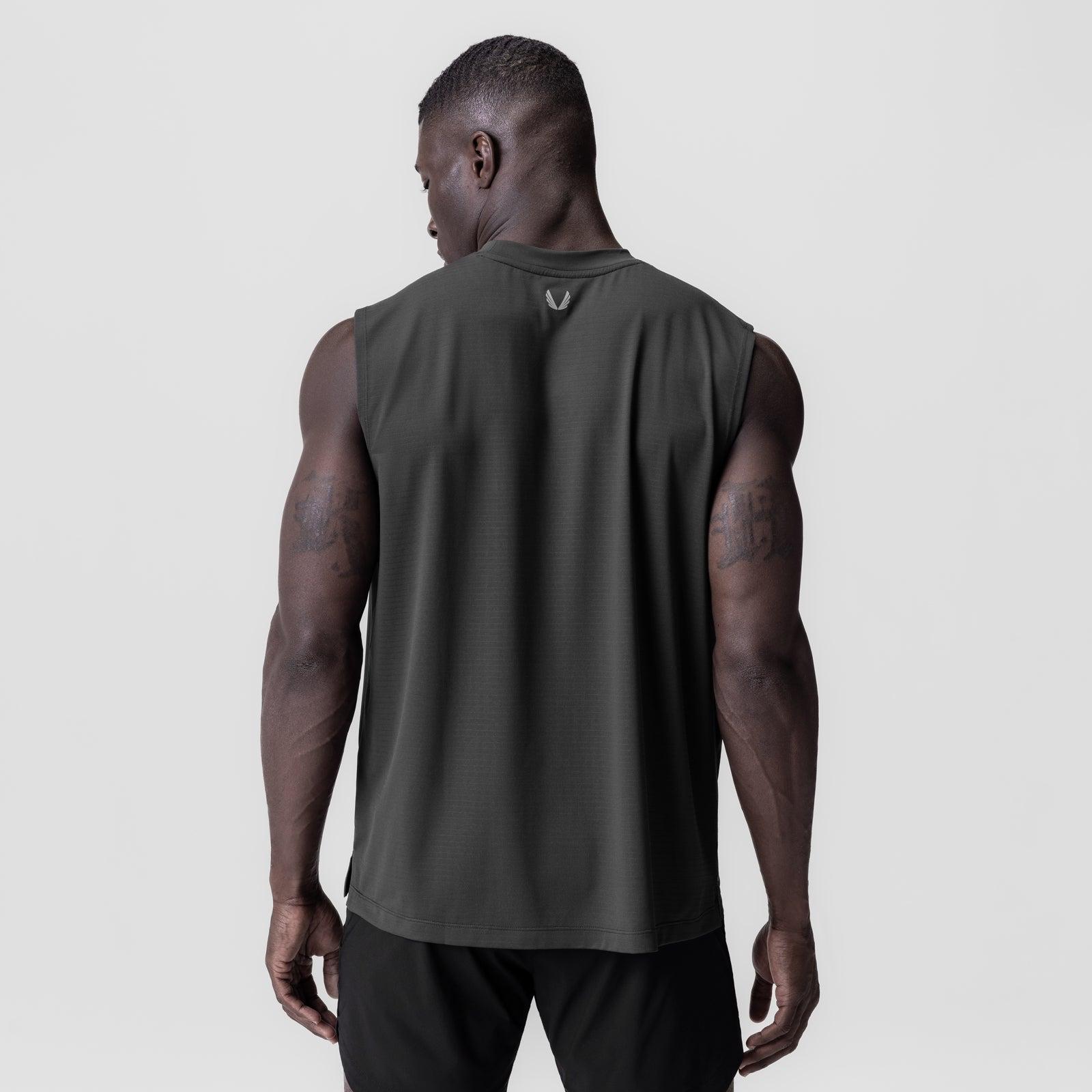 0927. 3D-Lite® 2.0 Lycra® Relaxed Cutoff - Space Grey Product Image