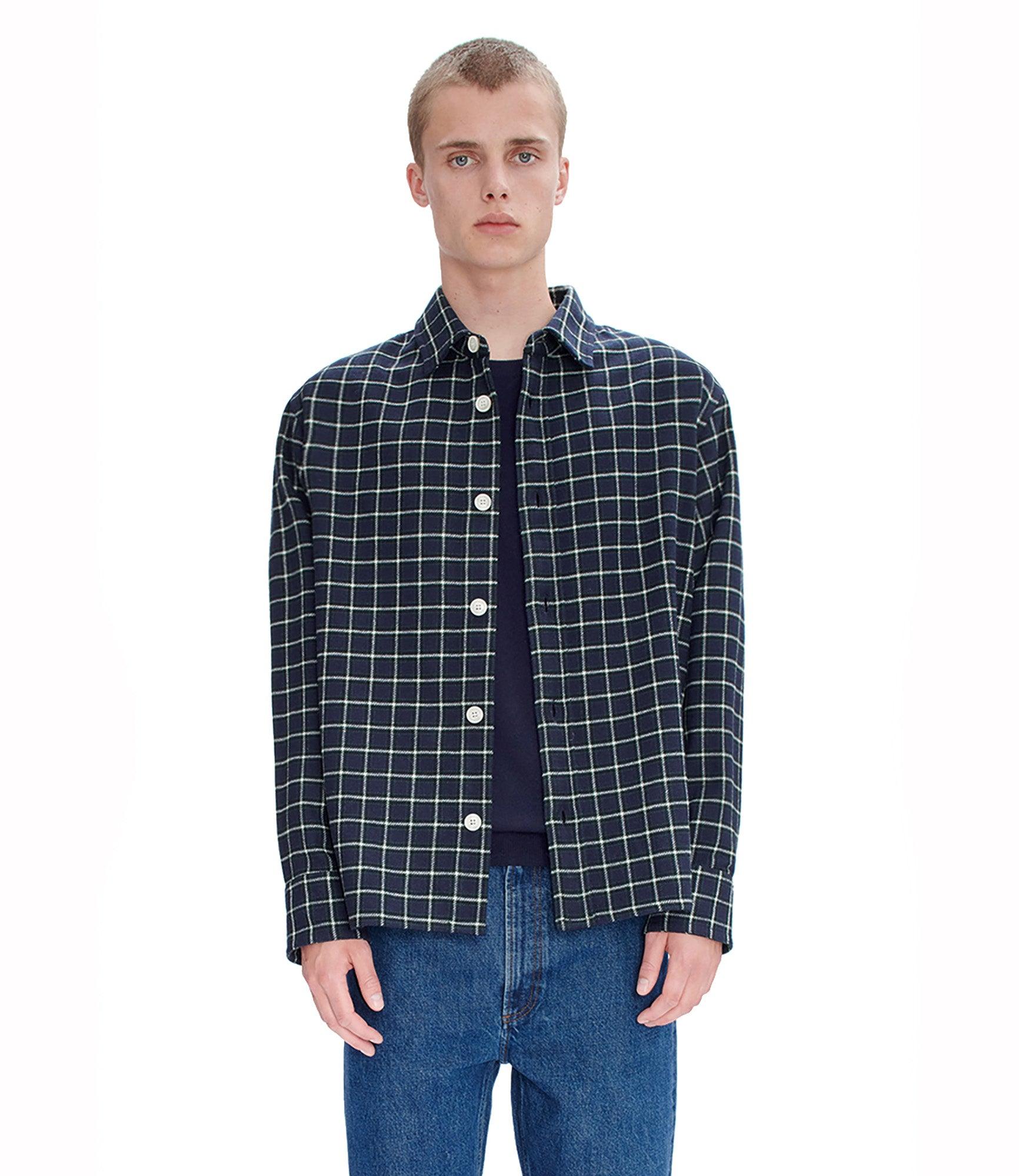 Bobby overshirt Male Product Image
