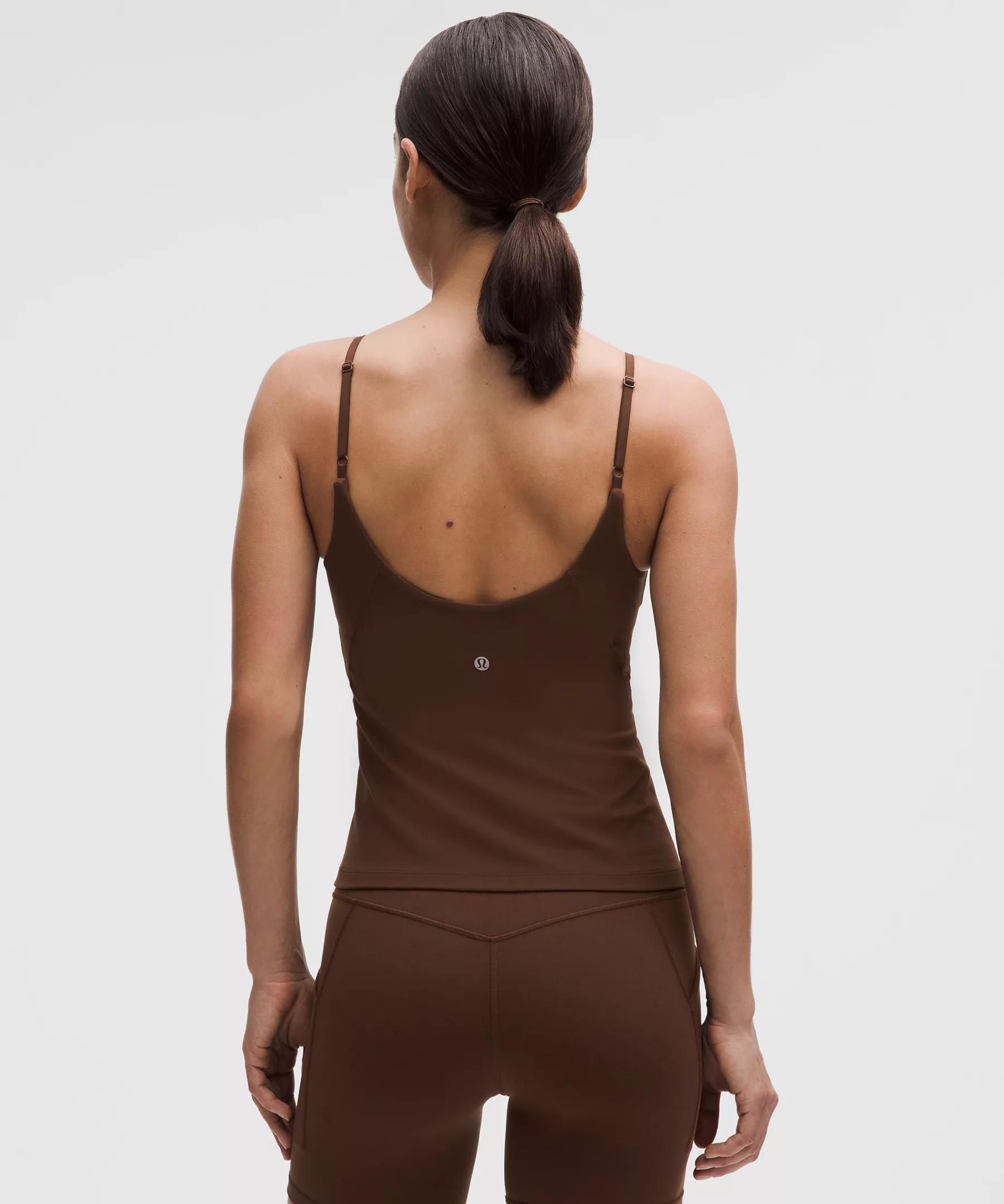 lululemon Align™ Waist-Length Cami Tank *Light Support, C/D Cup Product Image