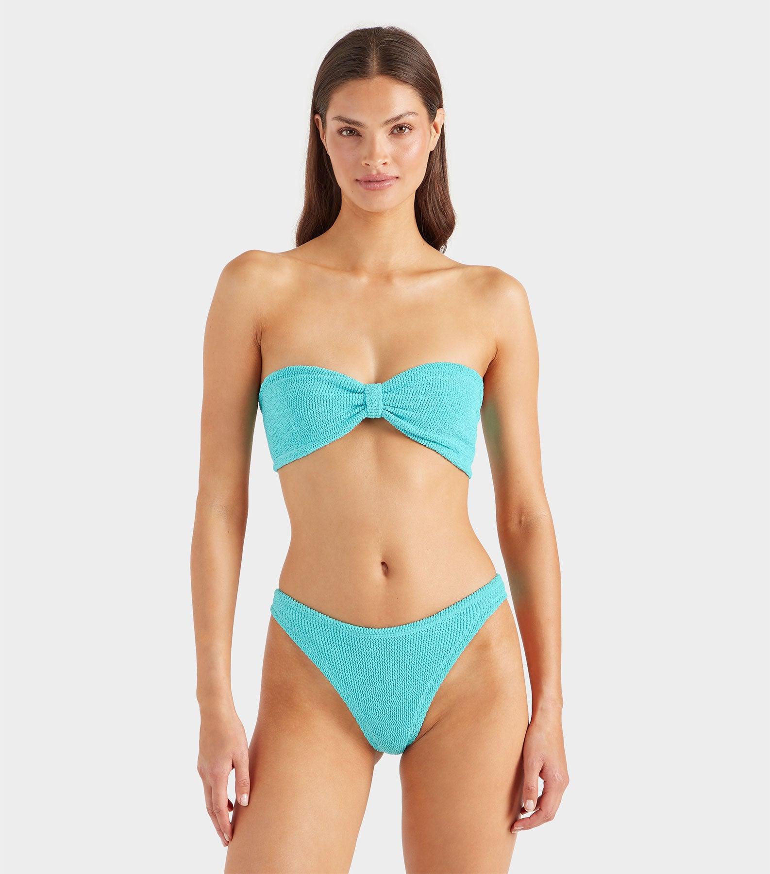 Jean Bikini - Aqua Product Image