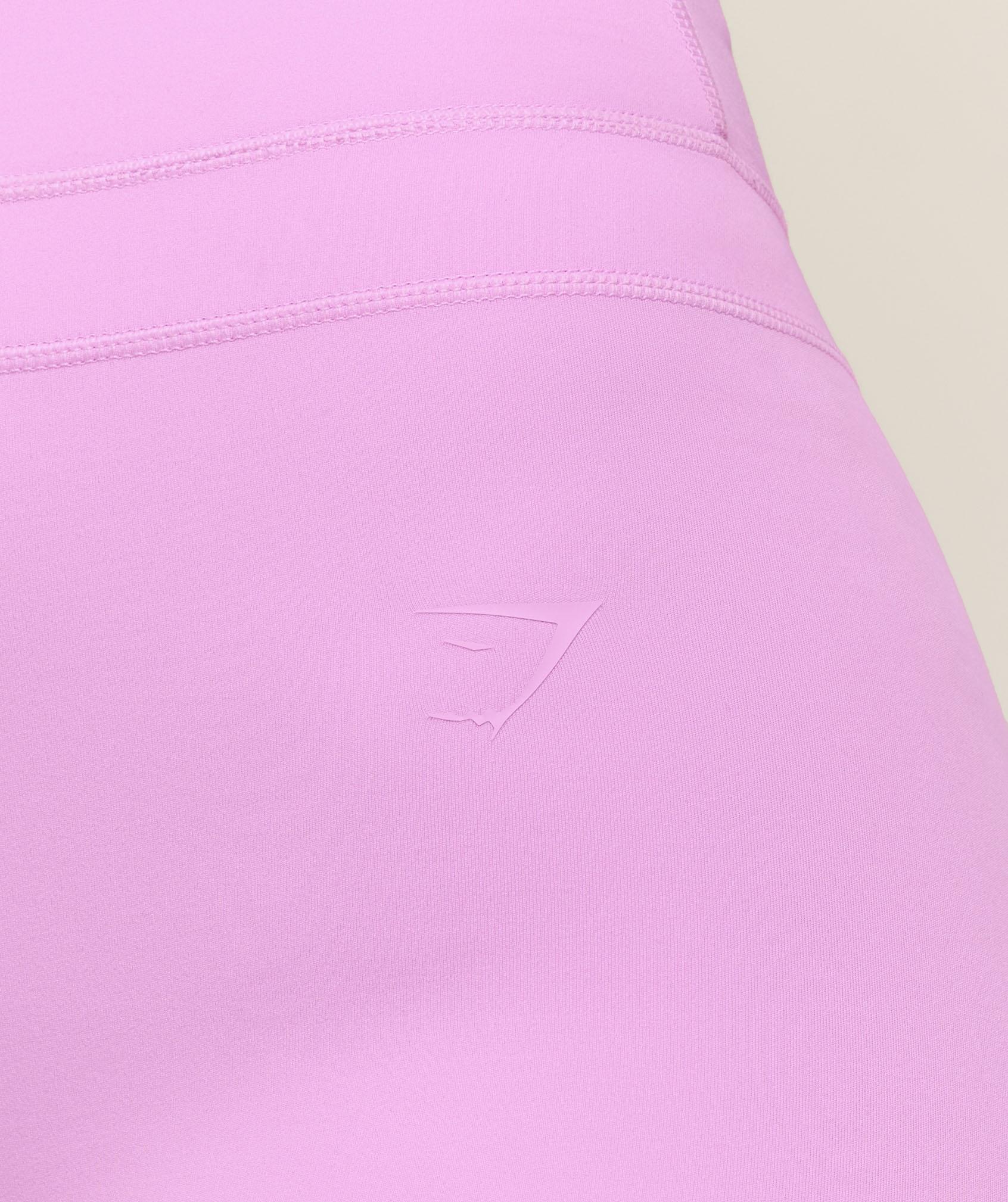Gymshark Whitney Shorts - Sour Pink Female Product Image