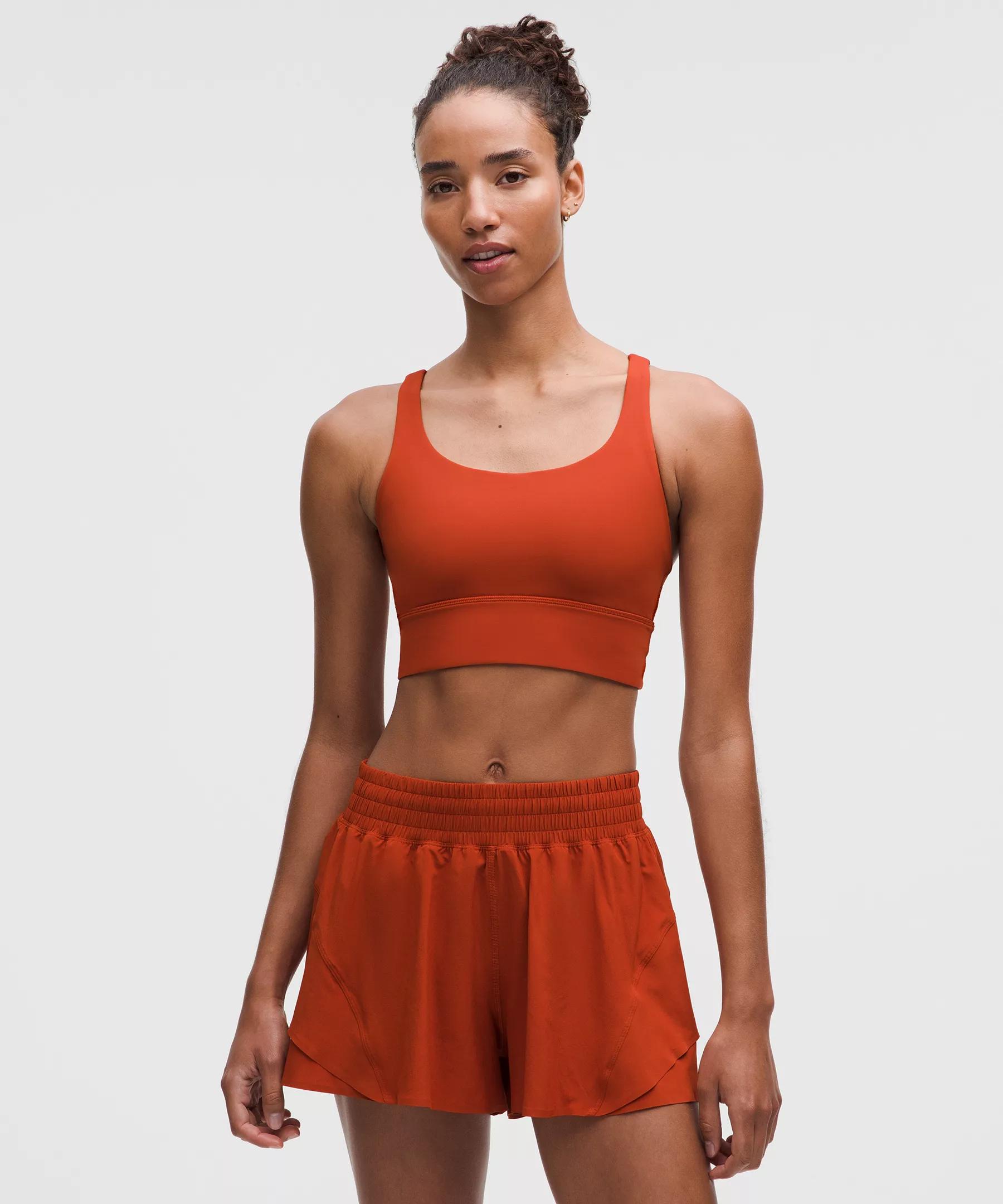 lululemon Energy Longline Bra *Medium Support, B–D Cups Product Image