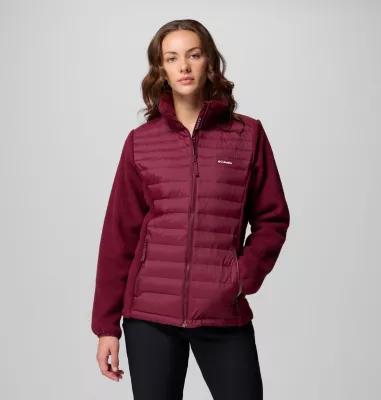 Columbia Womens Juniper Peak Hybrid Jacket- Product Image