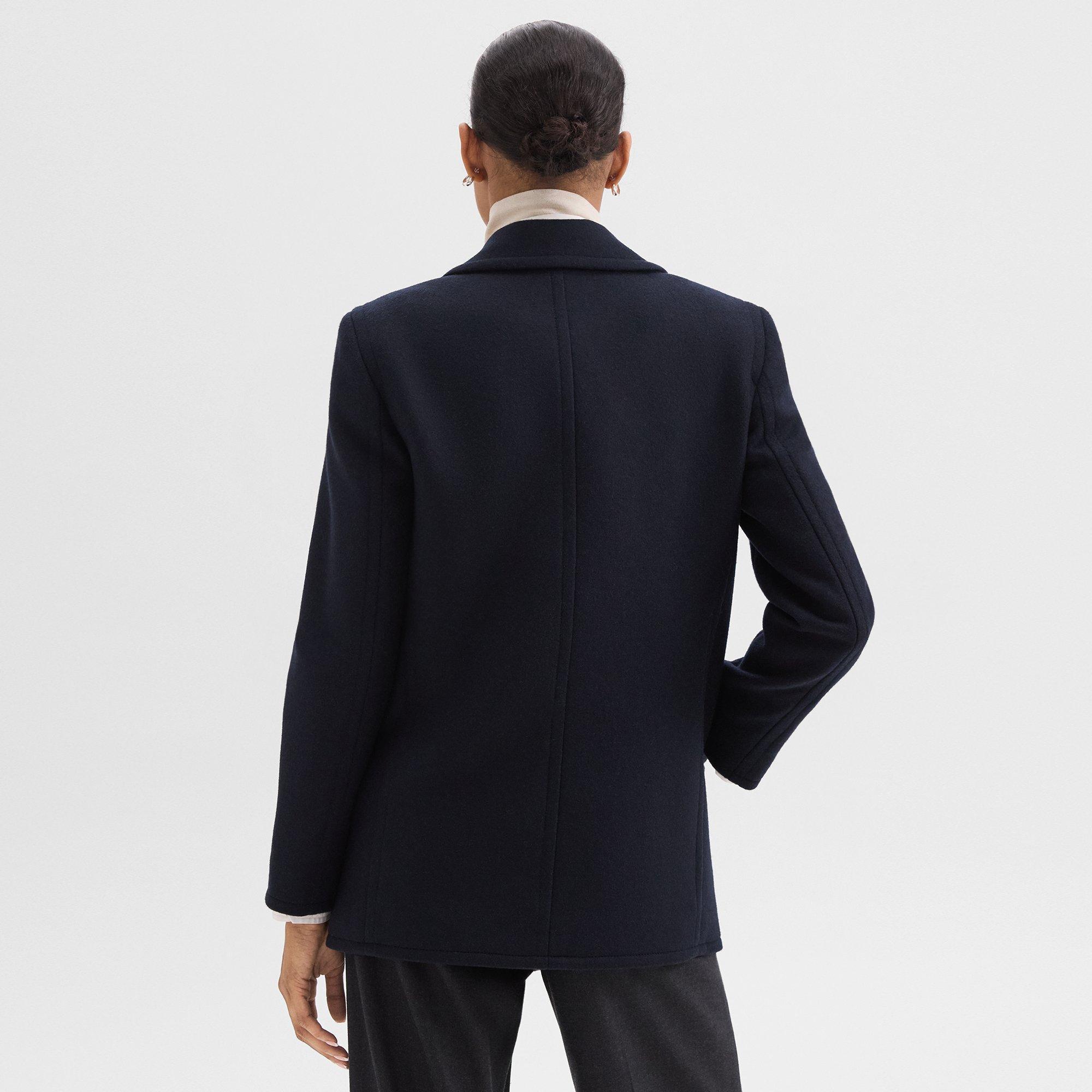 PEACOAT BLAZER Product Image