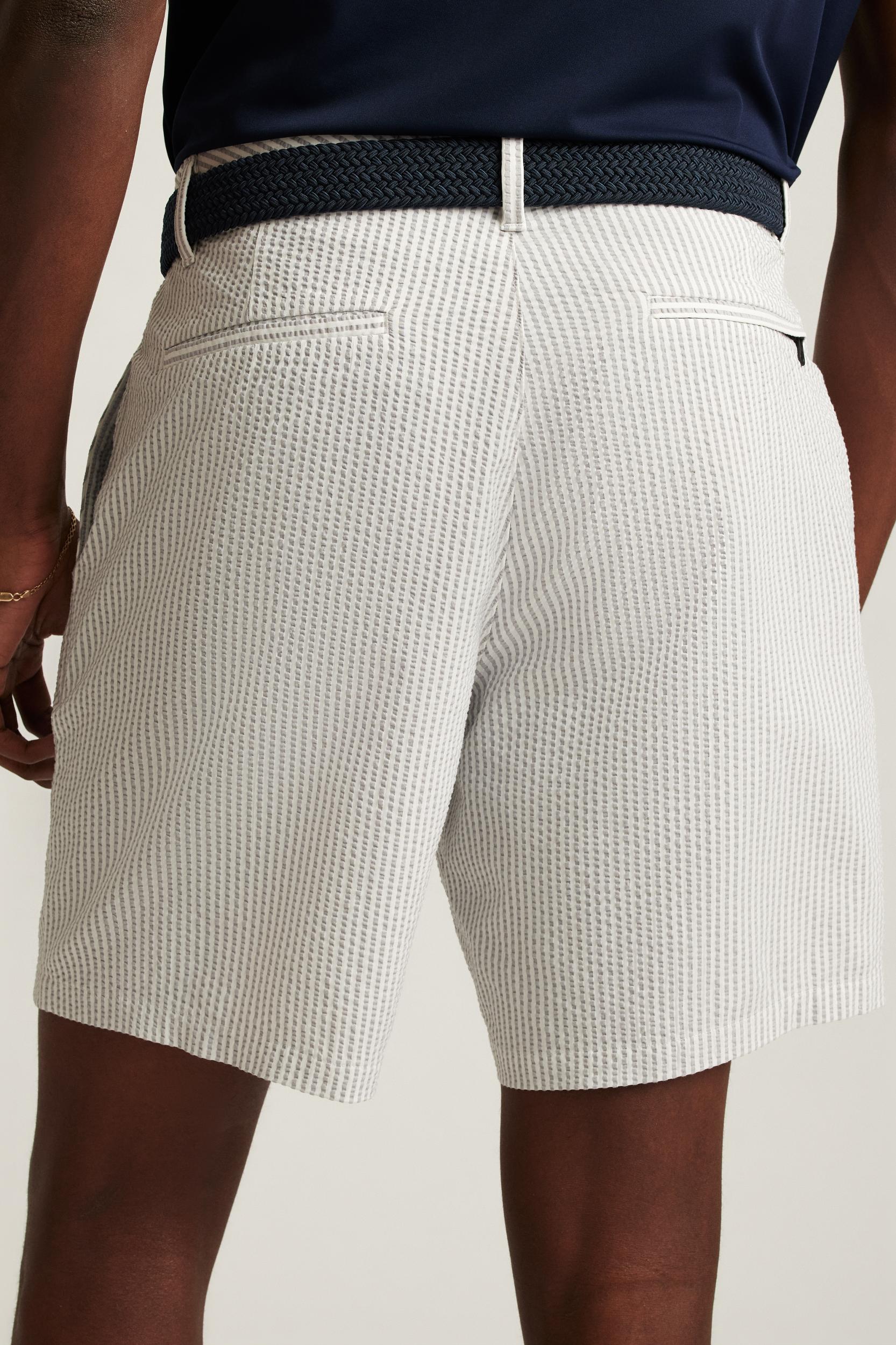 Performance Seersucker Golf Short Product Image