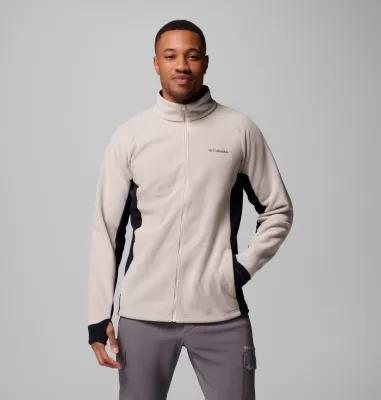 Columbia Mens Arctic Peak Full Zip Fleece Jacket- Product Image