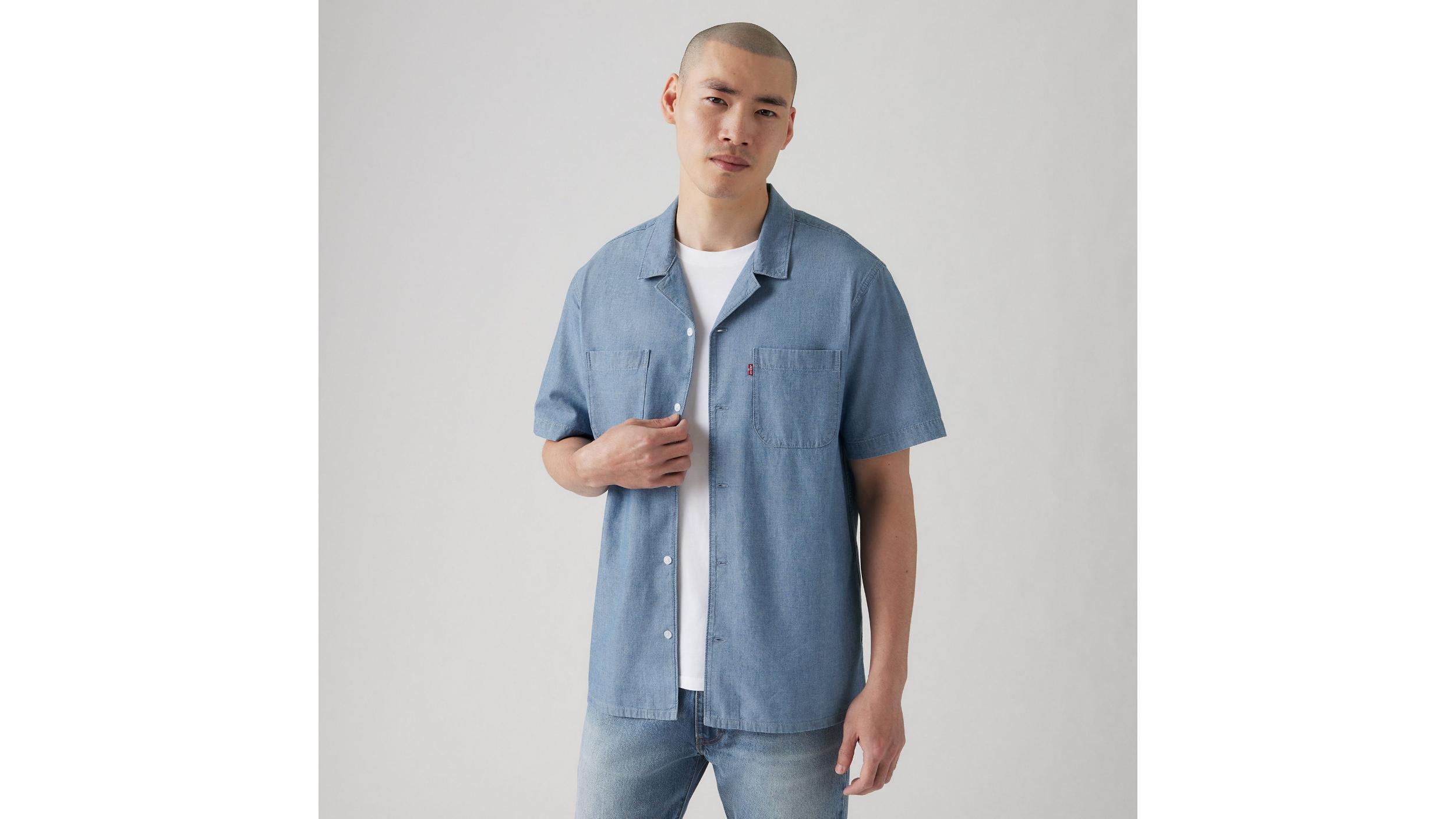 Classic Camp Shirt Product Image