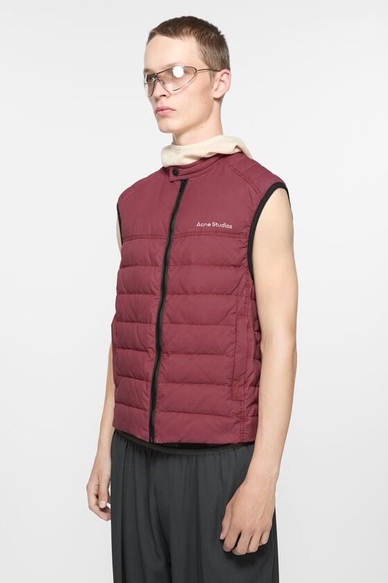 Down gilet Product Image
