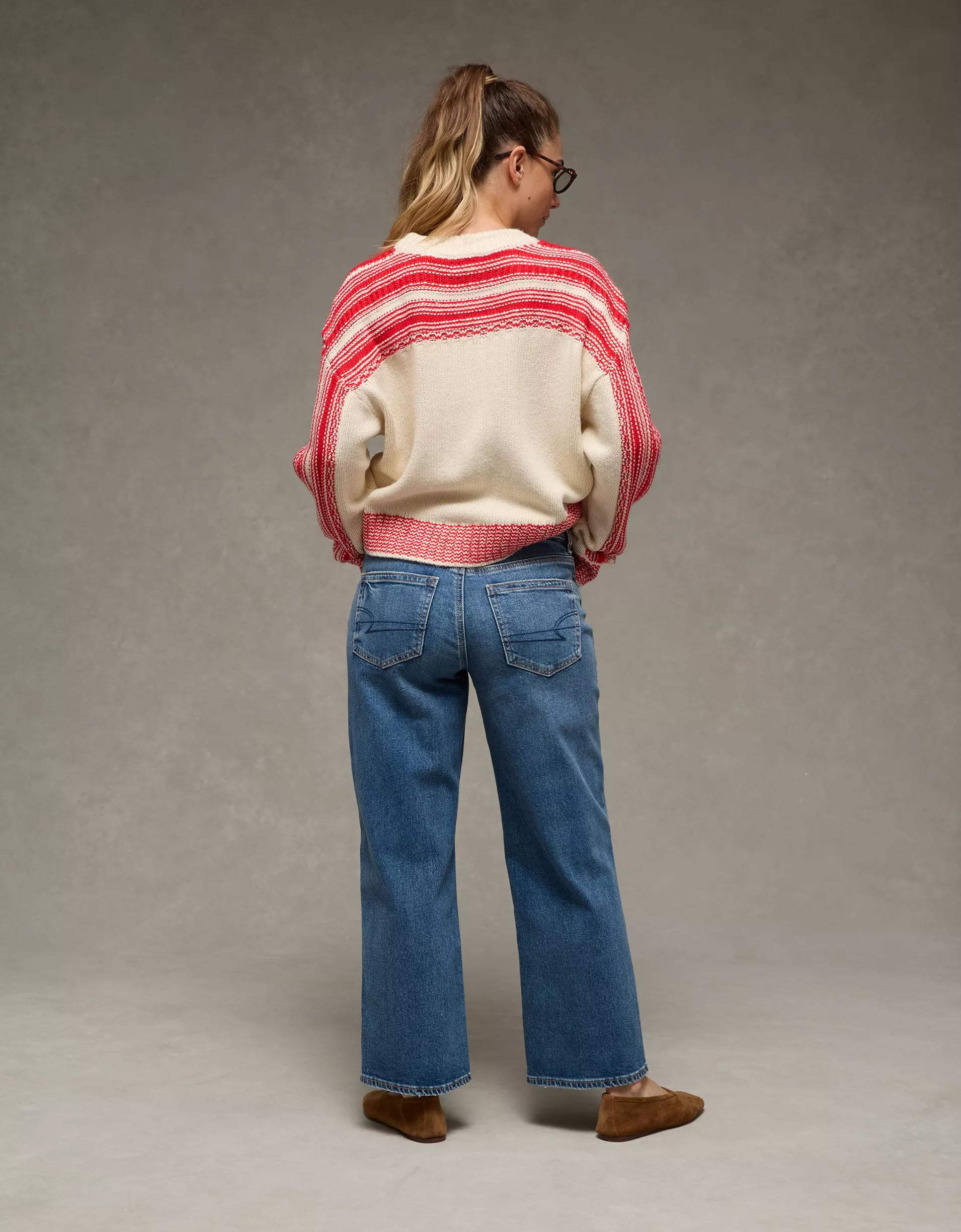 AE Snow Stopper Sweater Product Image