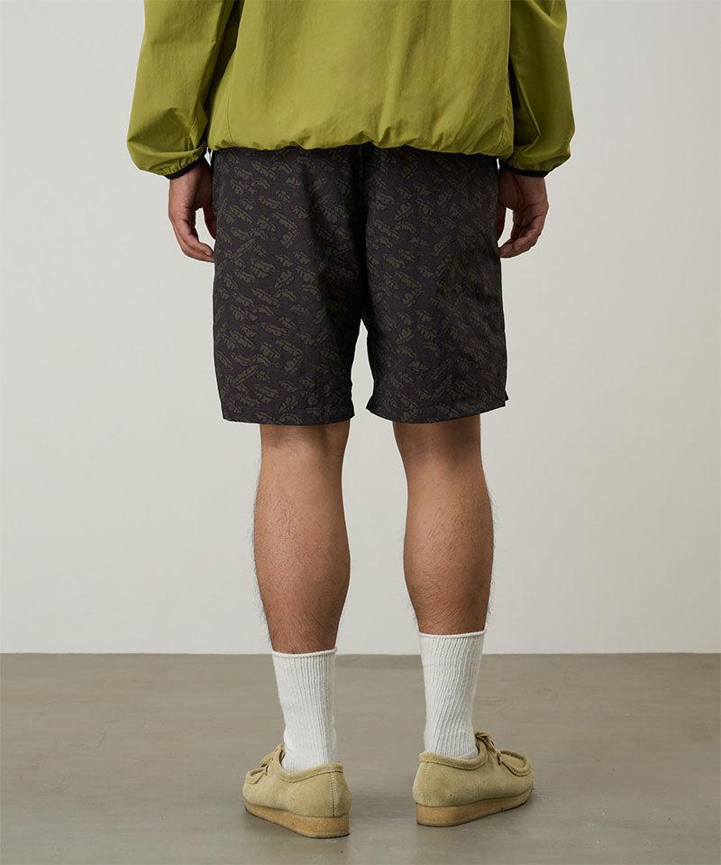 Nylon Packable G-Short Product Image