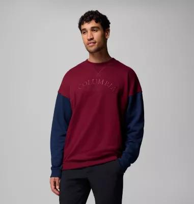 Columbia Men's Bugasweat Graphic Crew- Product Image