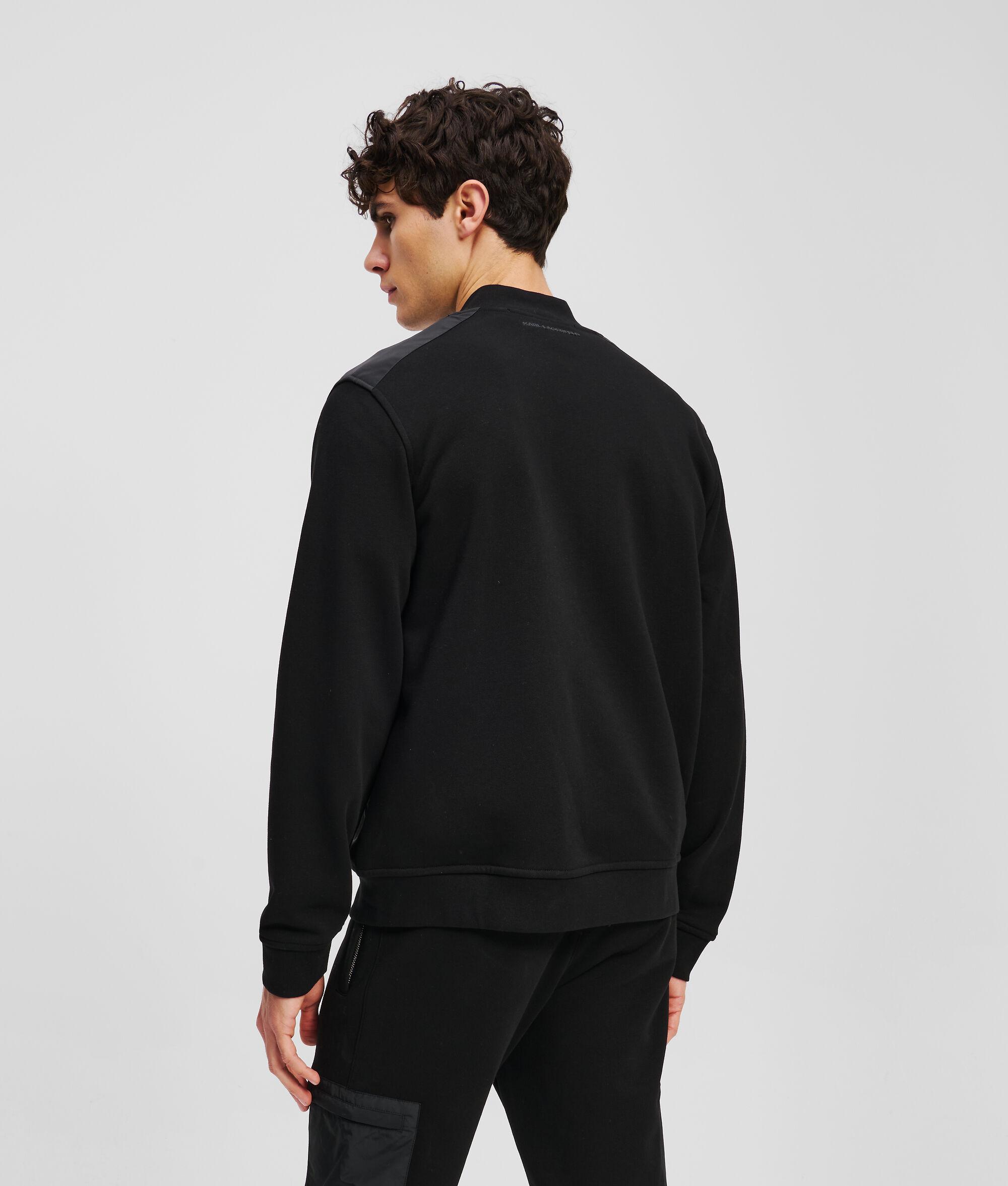 SWEATSHIRT JACKET Product Image