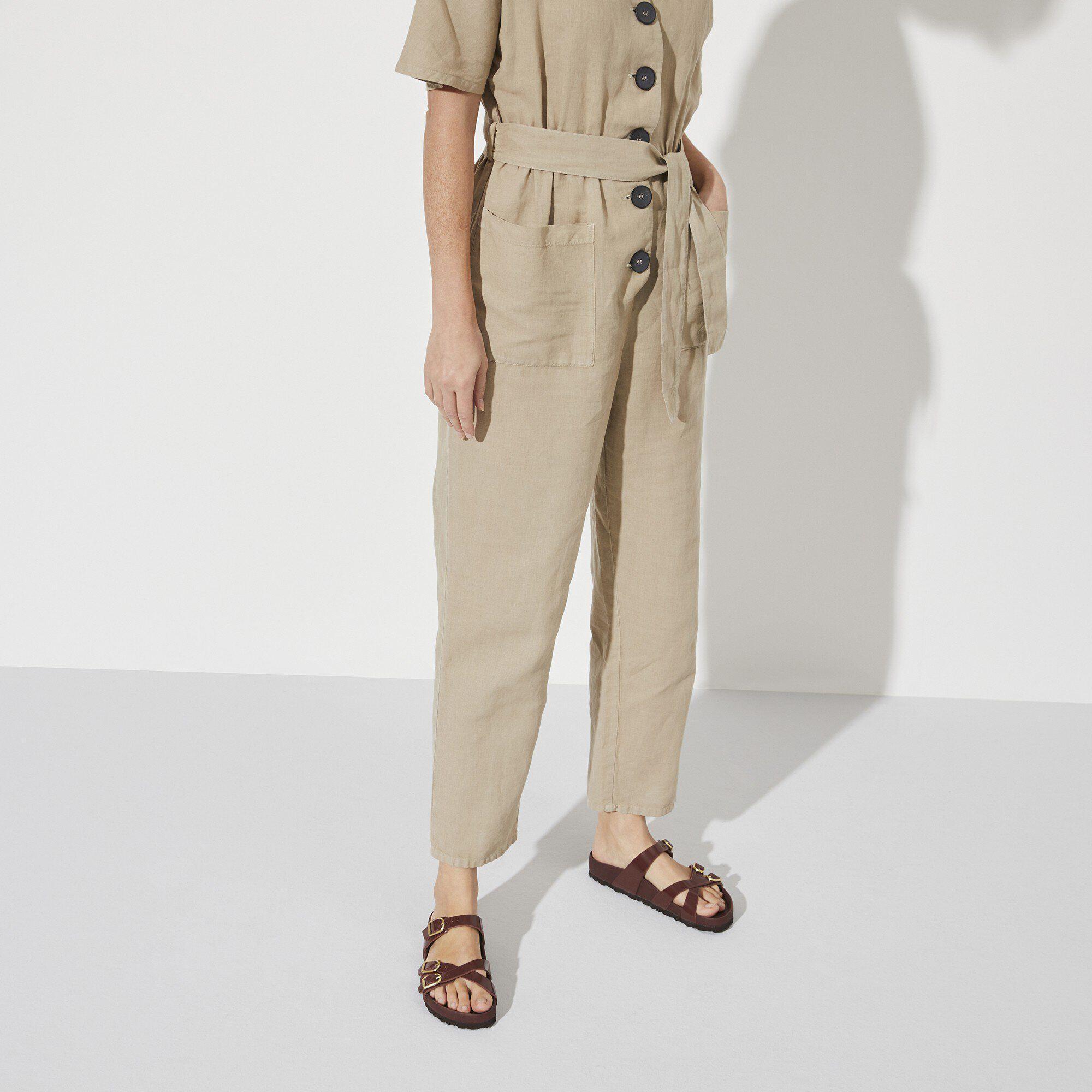 Franca Natural Leather Patent Product Image