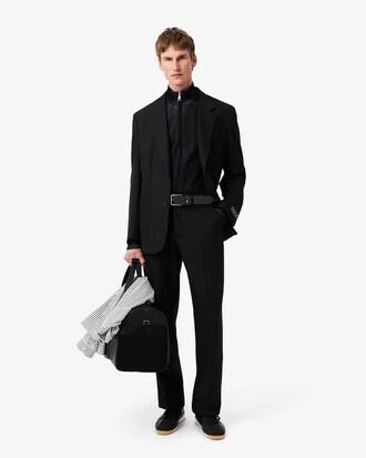 Grained Leather Belt Product Image