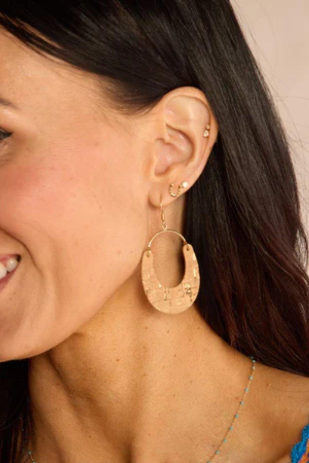 Gold Cork Nadias Product Image