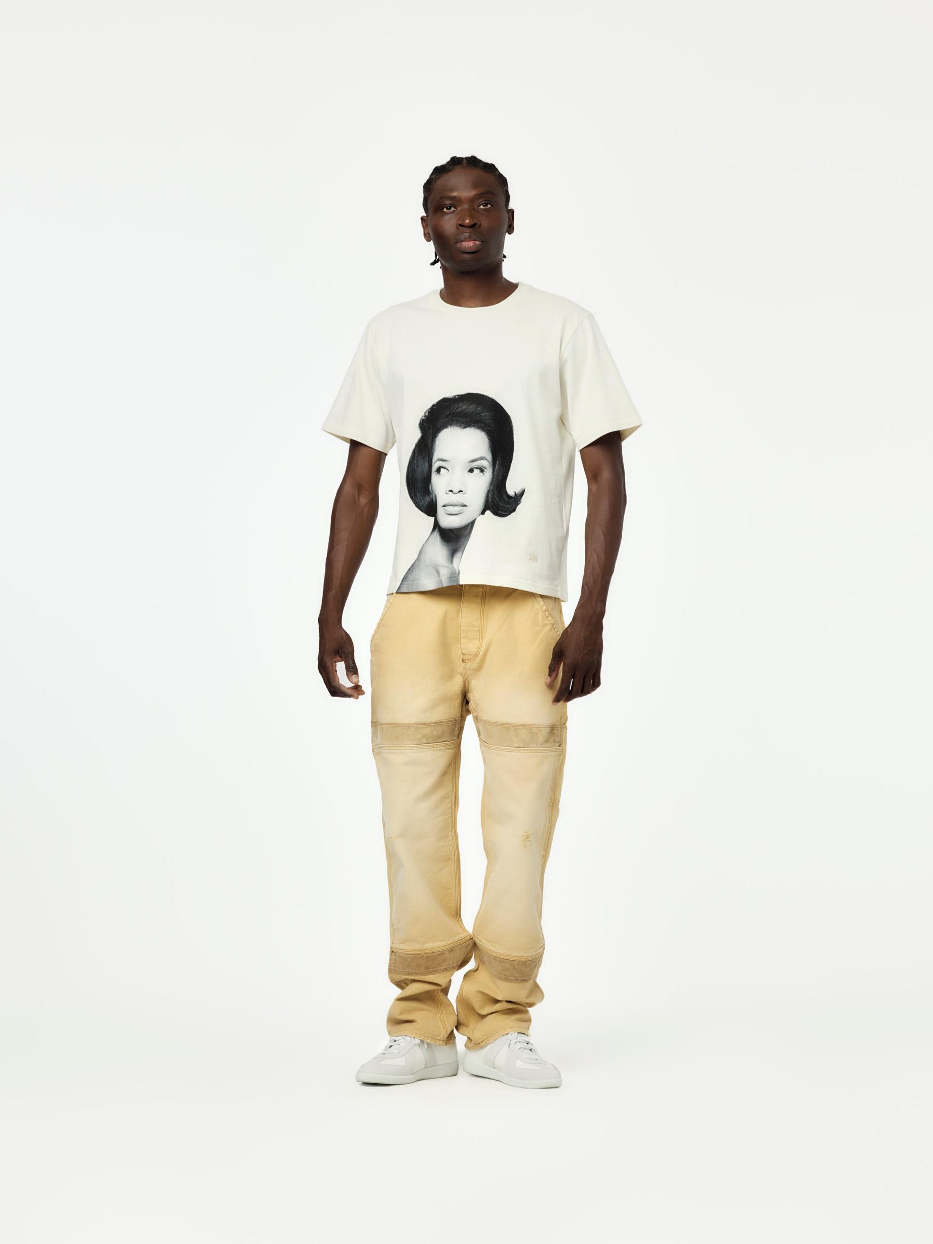 Selah Oversize T-Shirt Product Image