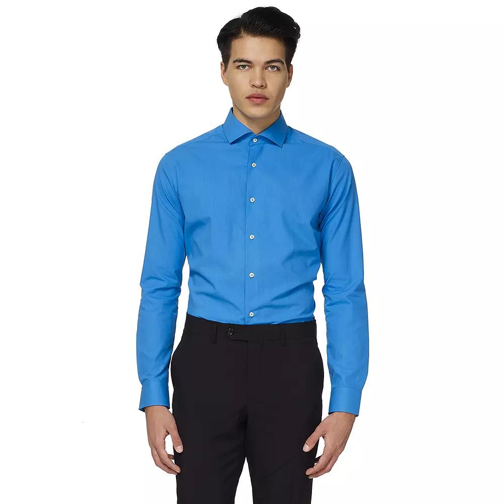 Men's OppoSuits Modern-Fit Dress Shirt,  Product Image