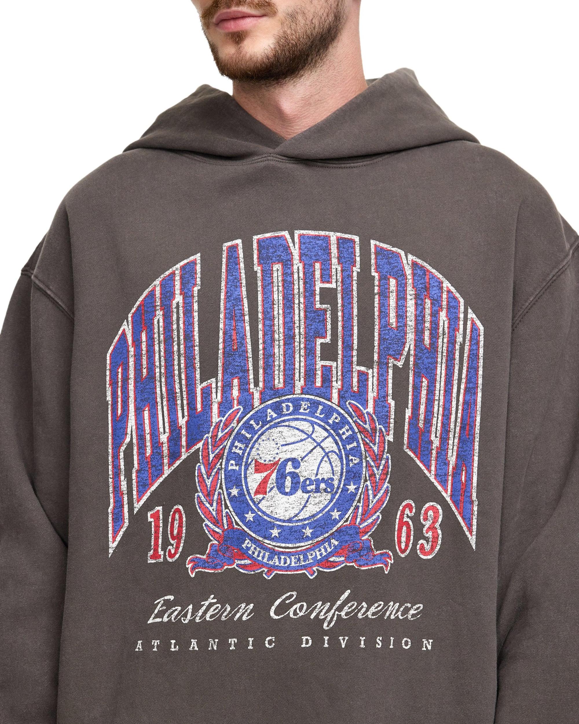 Buffalo Bills Oversized Essentials Hoodie Male Product Image