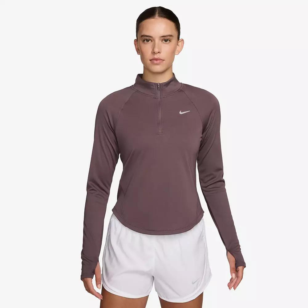 Women's Nike Tempo Dri-FIT 1/2-Zip Running Top,  Product Image