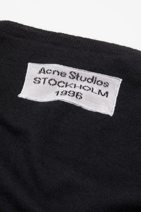 Crew neck jumper cashmere Product Image