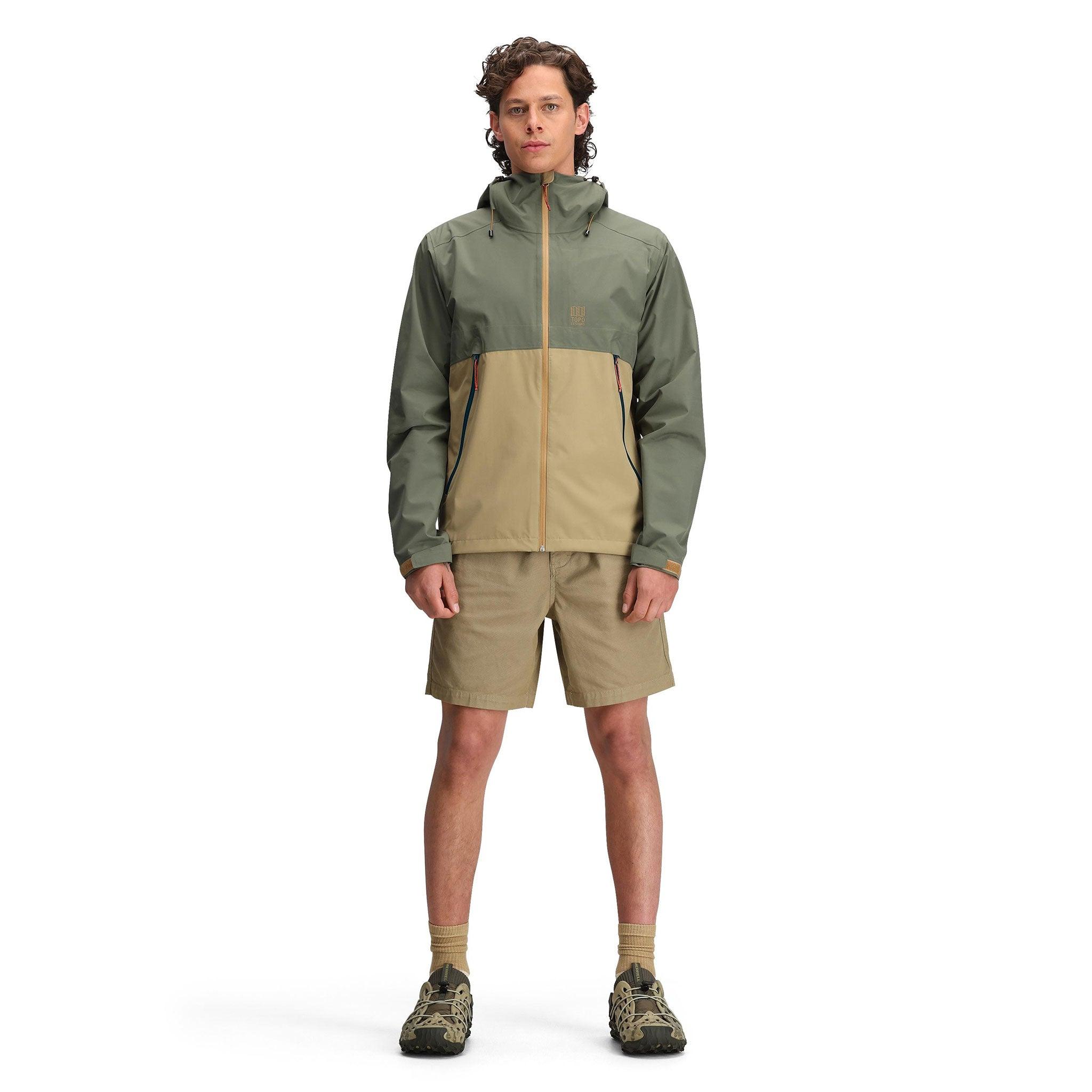 Global Jacket - Men's Male Product Image