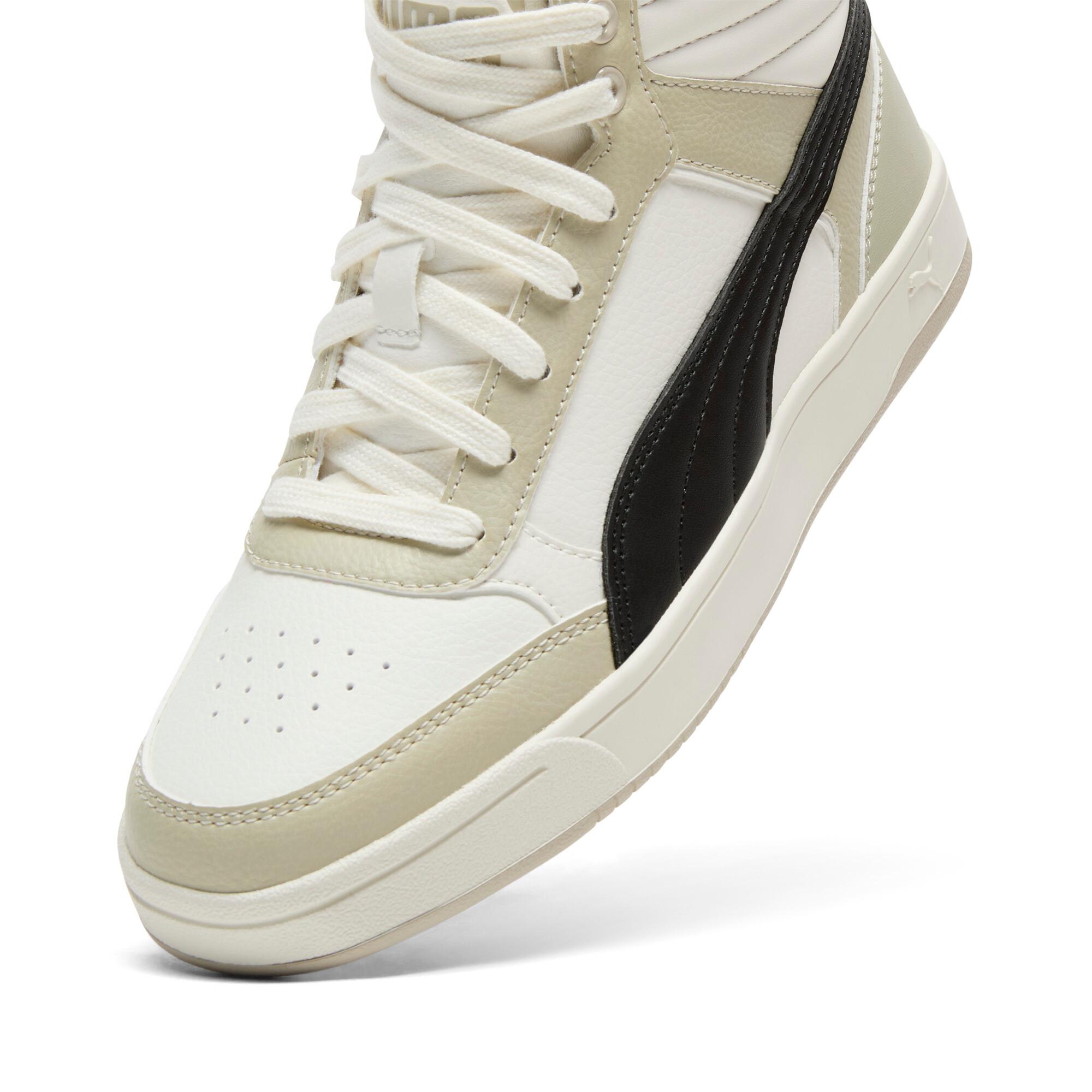 Dribble Men's Mid Top Sneakers Product Image