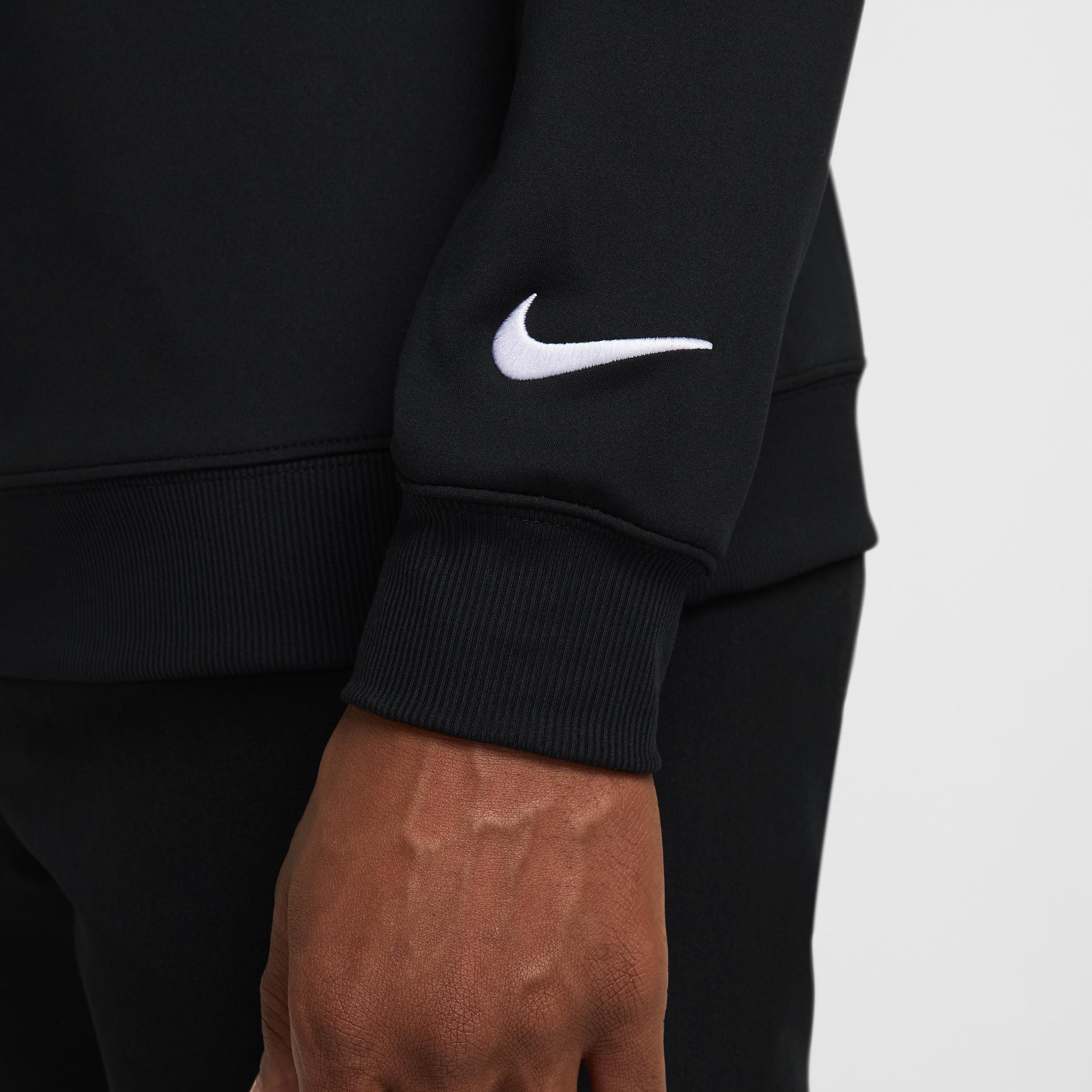 Nike Mens Tour 1/2-Zip Golf Top | FZ7522-010 Product Image