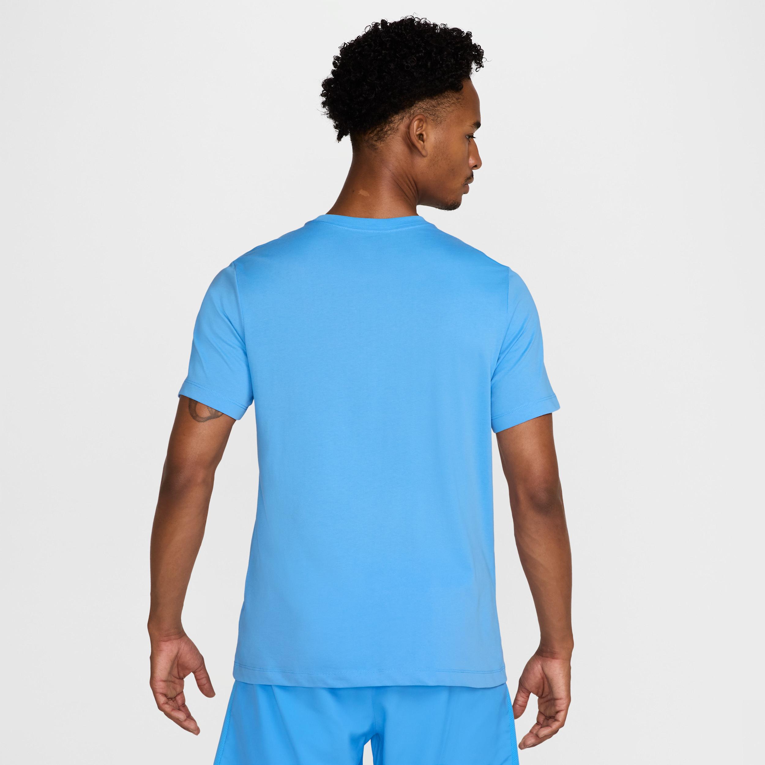 Nike Men's Dri-FIT Running T-Shirt Product Image
