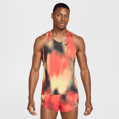 Nike AeroSwift Elite Entry Men's Dri-FIT ADV Running Tank Top Product Image