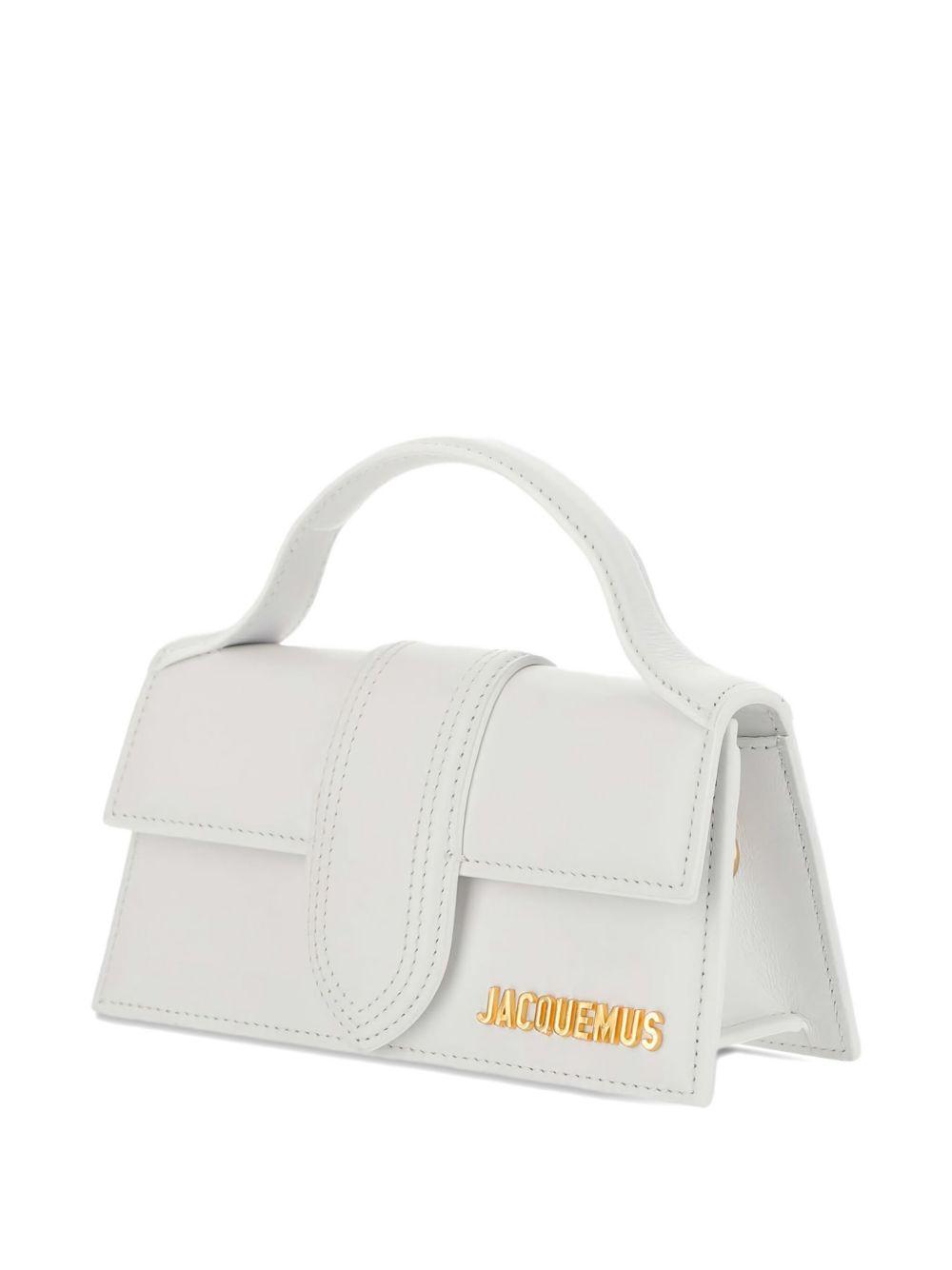 large Bambino flap top-handle bag Product Image