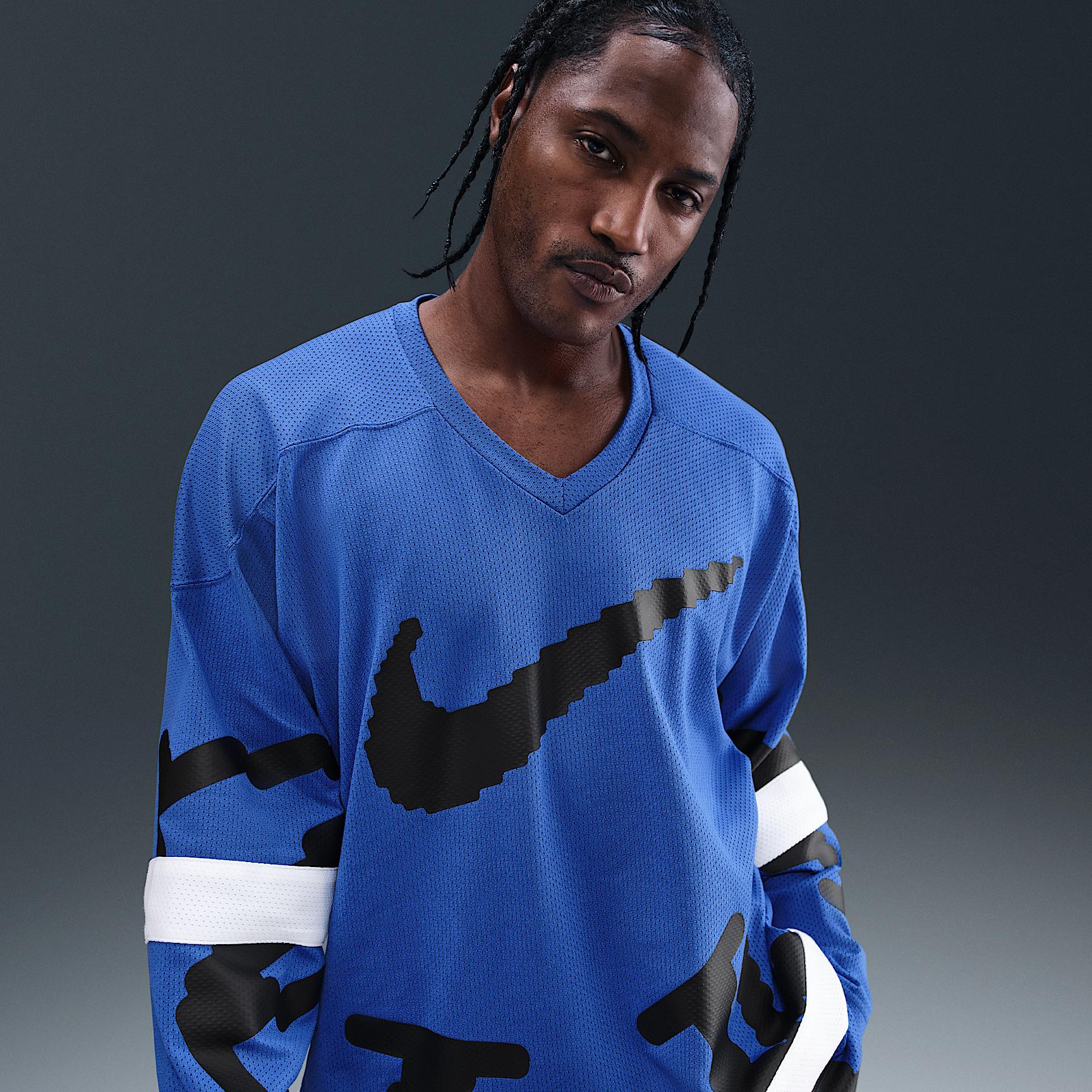 Nike Sportswear Club Men's Hockey Jersey Product Image