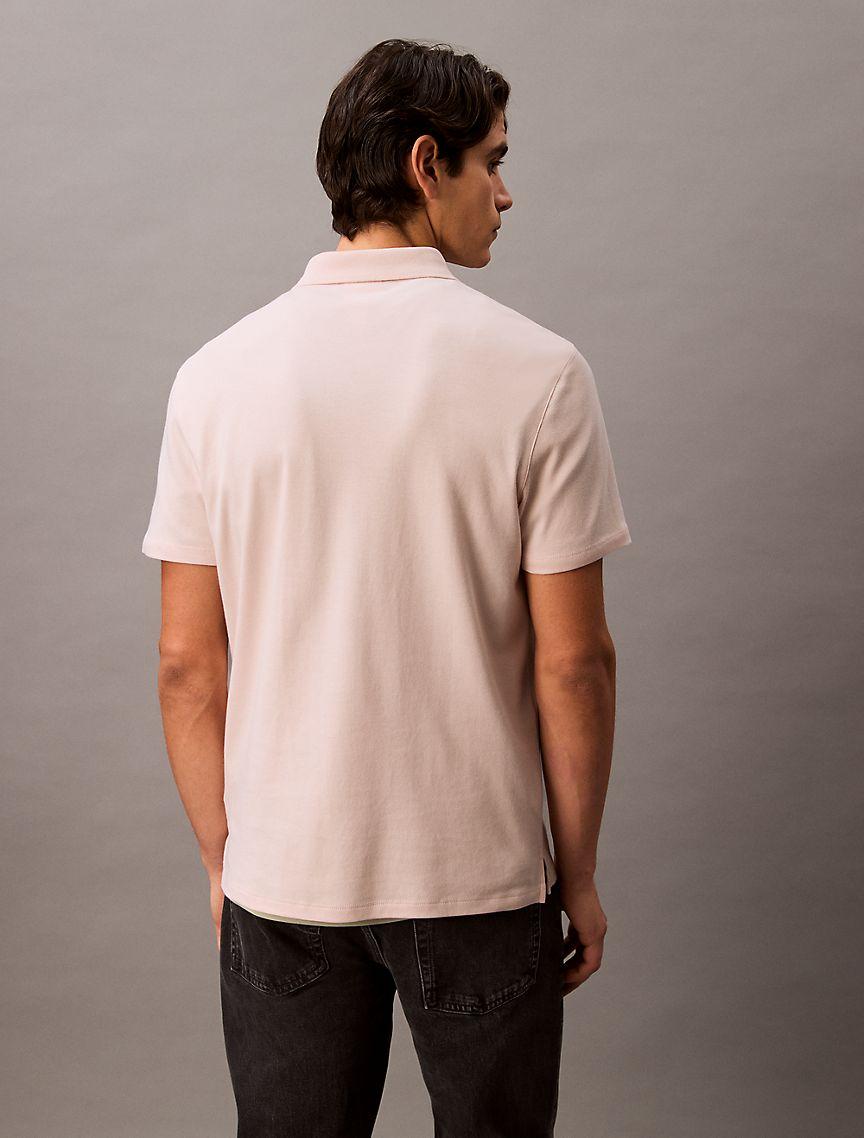 Supima Cotton Classic Polo Shirt Product Image