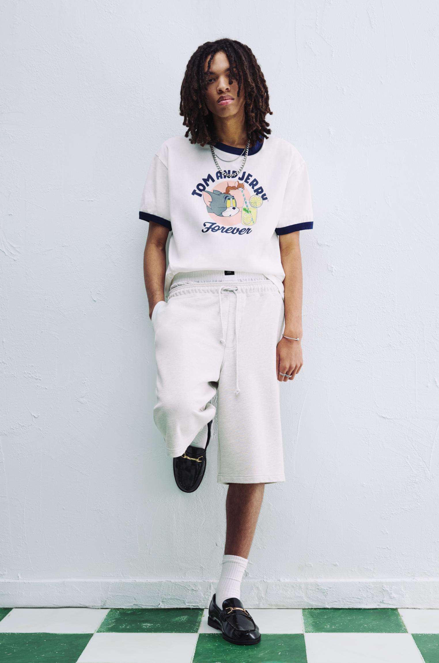 Tom & Jerry T-shirt Product Image