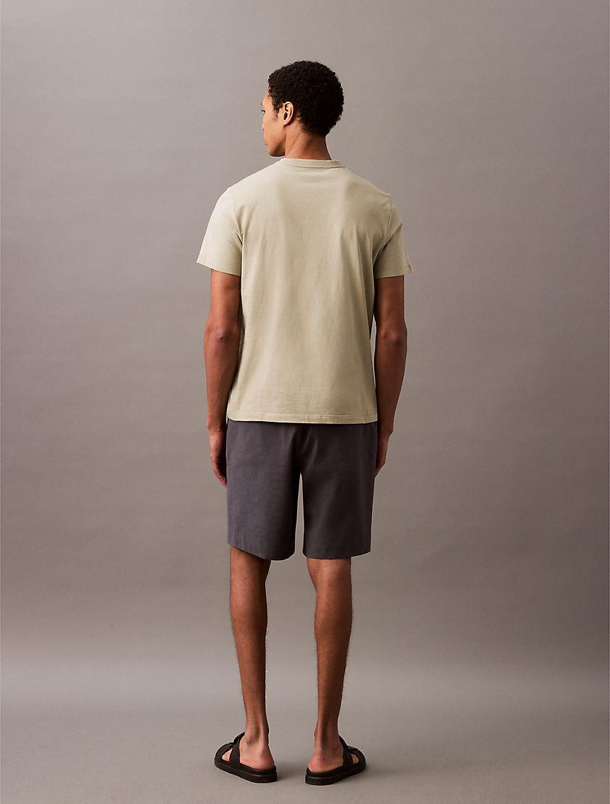 Linen Blend Short Product Image