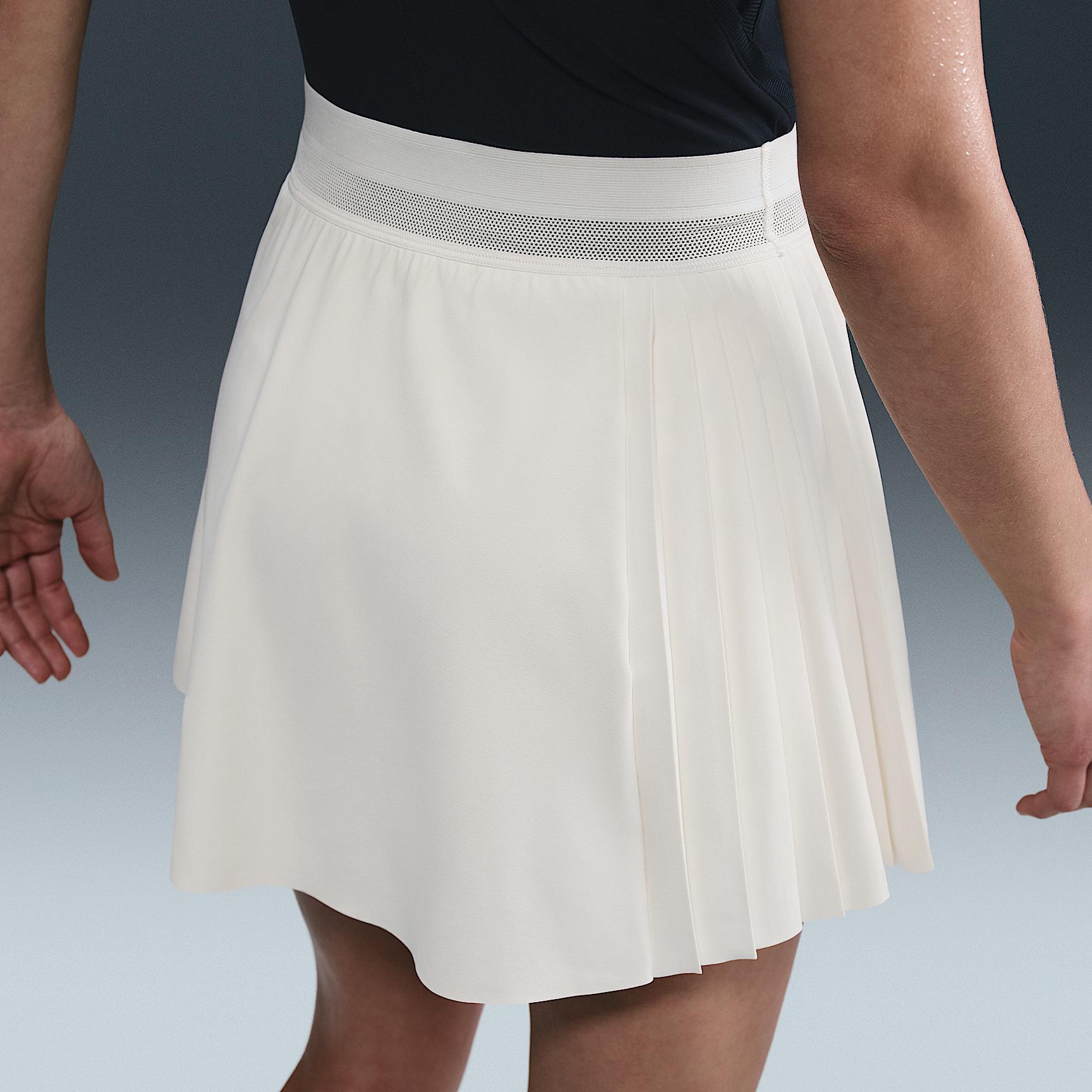 NikeCourt Slam Women's Dri-FIT Tennis Skirt Product Image