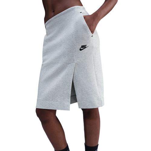 Womens Nike Sportswear Tech Fleece Skirt | IM6181-013 Product Image