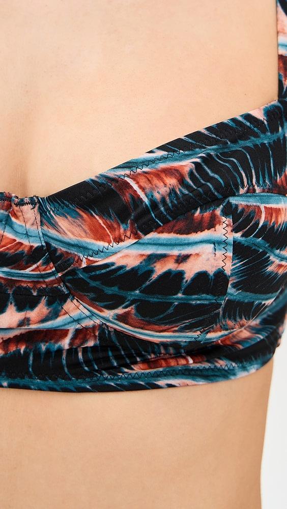 Ulla Johnson Zahara Bikini Top | Shopbop Product Image