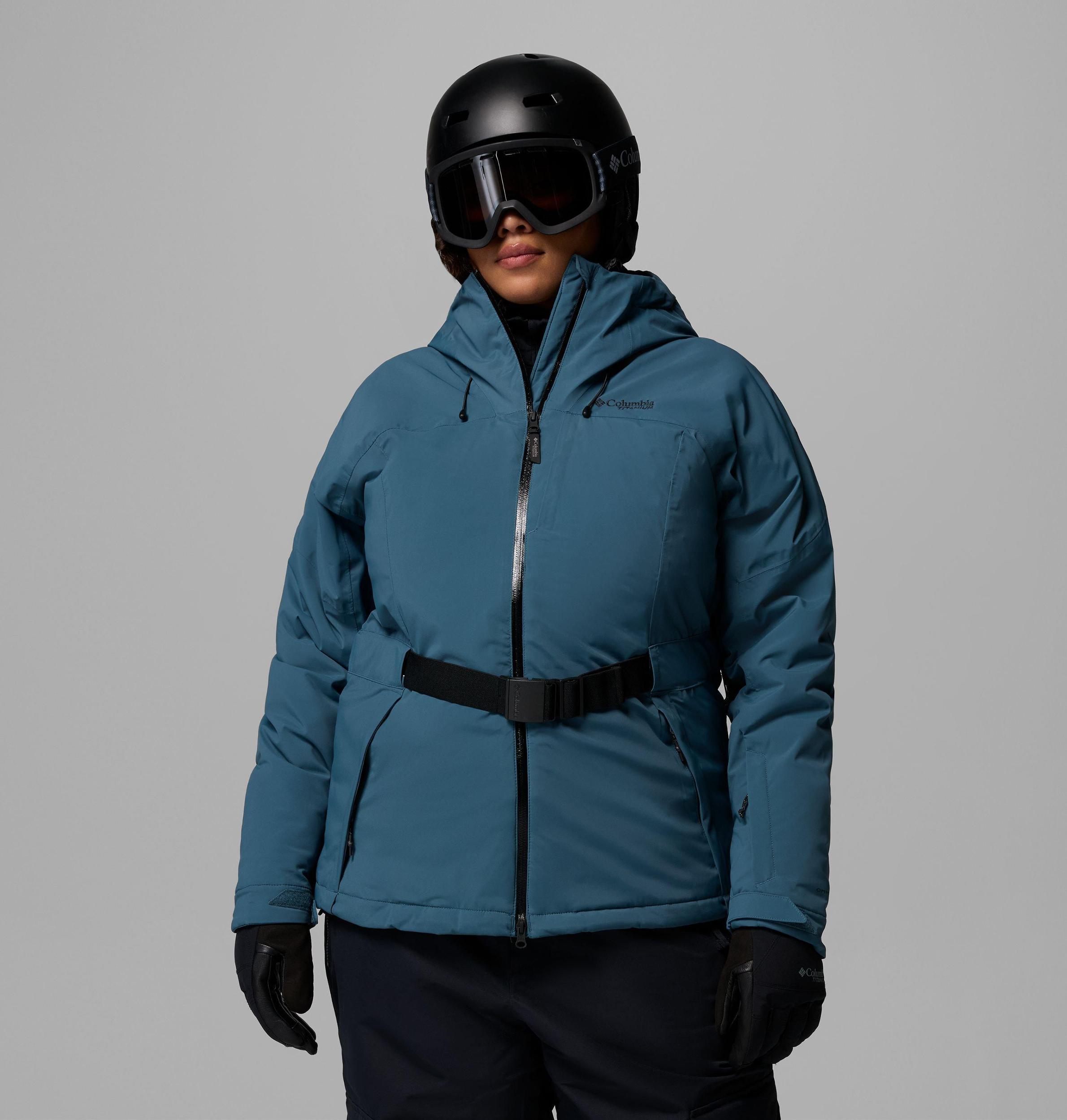 Columbia Womens Cirque Bowl Insulated Jacket - Plus Size- Product Image
