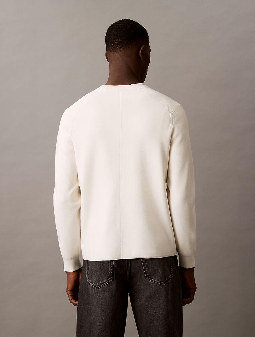 Tech Knit Crewneck Sweater Product Image