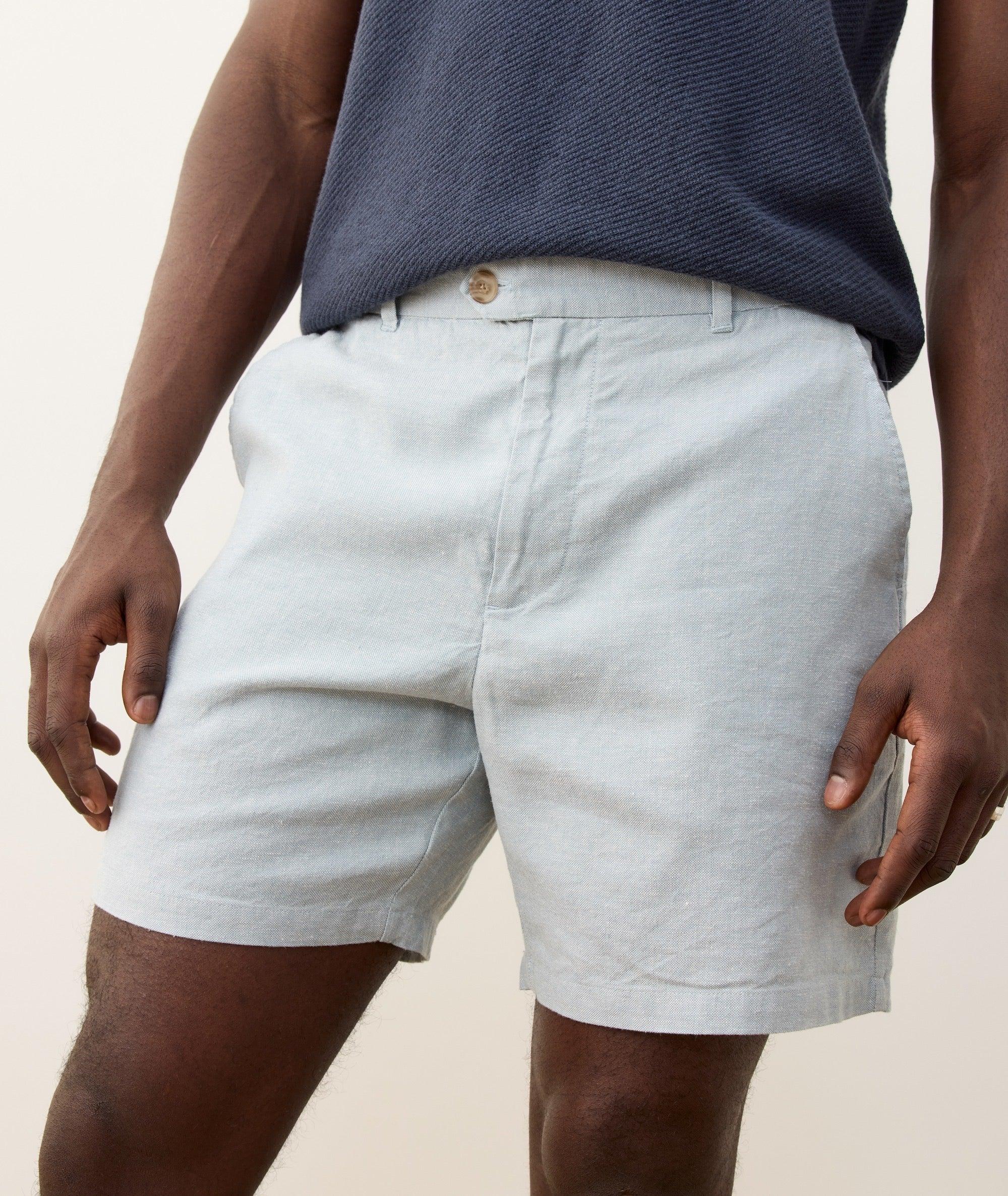 7" Hemp Resort Short Product Image