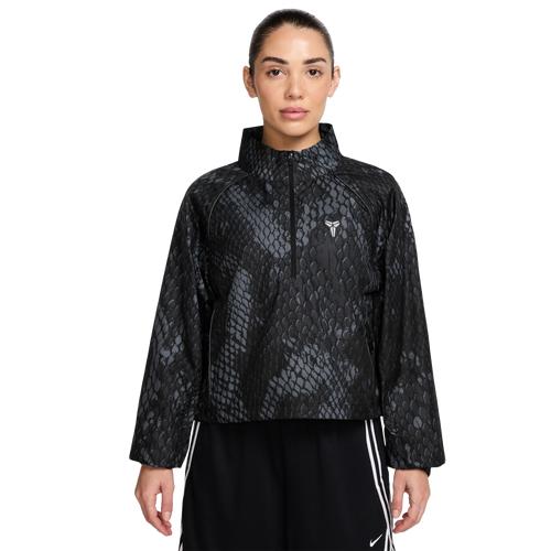 Nike Womens Kobe Lightweight Woven Jacket | IB2718-010 Product Image