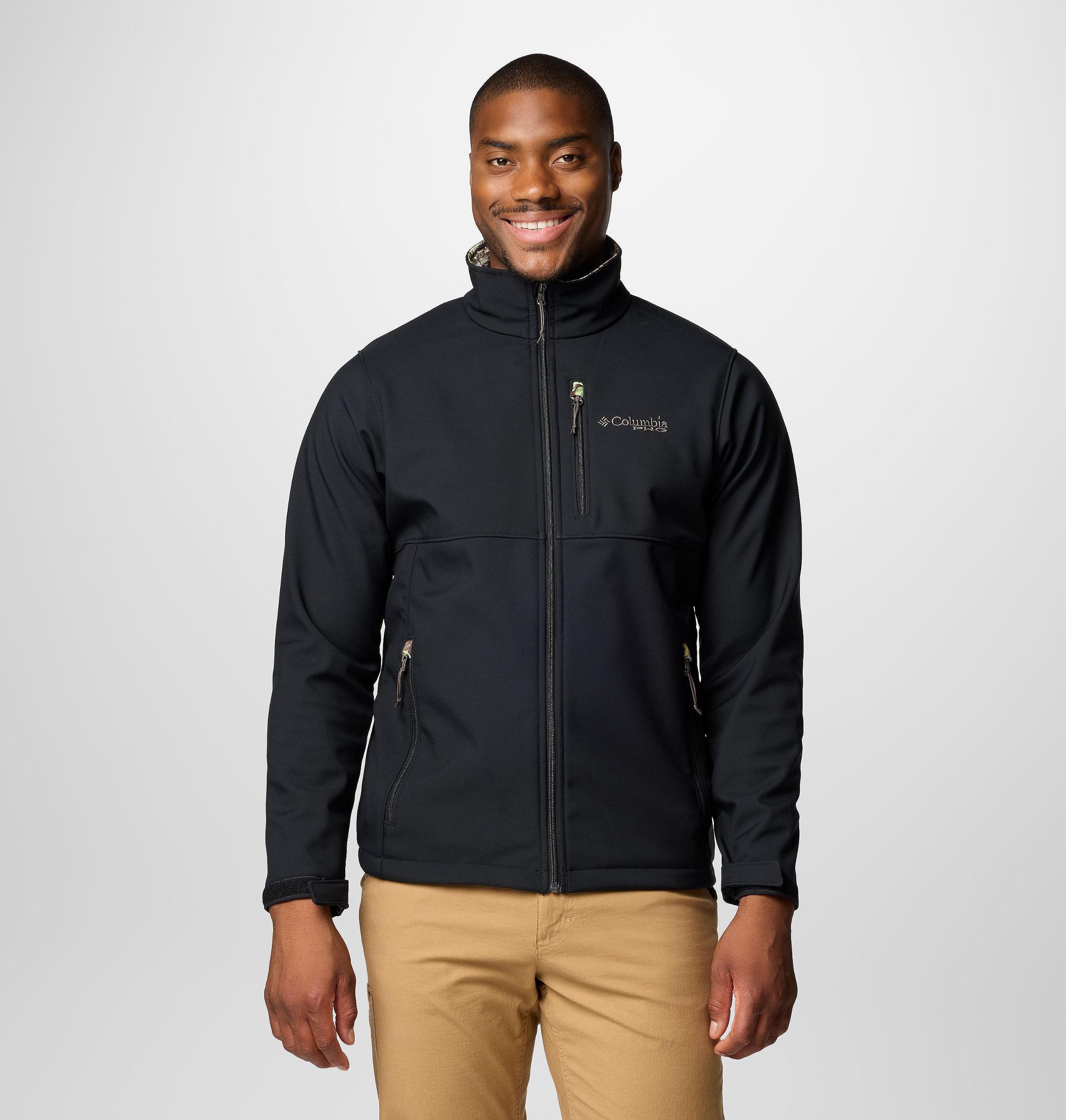 Columbia Mens PHG Ascender II Softshell Jacket- Product Image