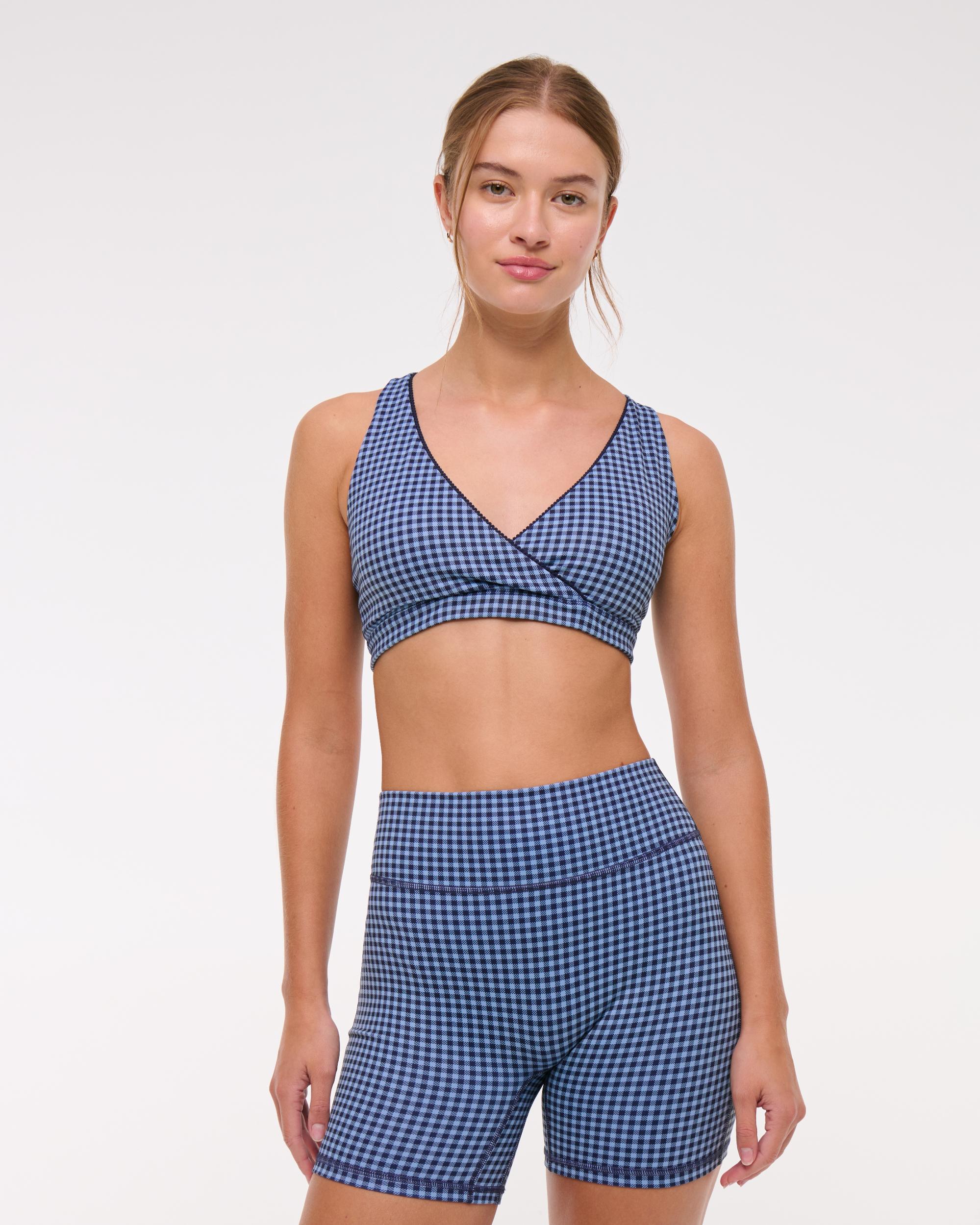 YPB studioFLEX Crossover Sports Bra Product Image