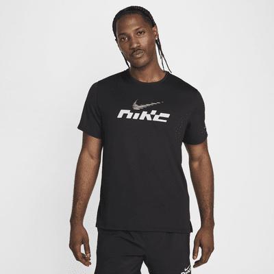 Nike Miler Flash Men's Dri-FIT UV Short-Sleeve Running Top Product Image