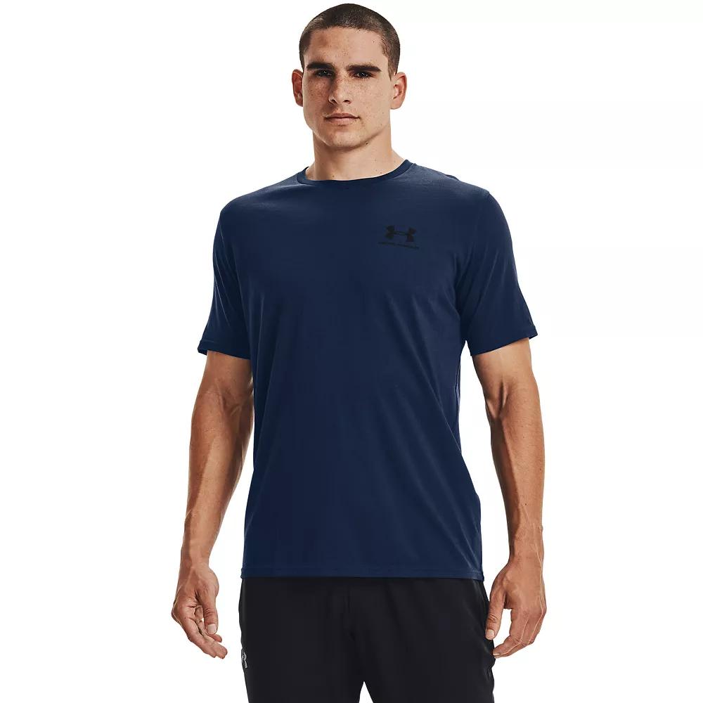 Men's Under Armour Sportstyle Tee,  Product Image