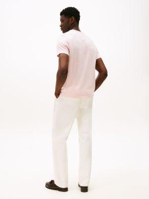 Block Stripe T-Shirt Product Image