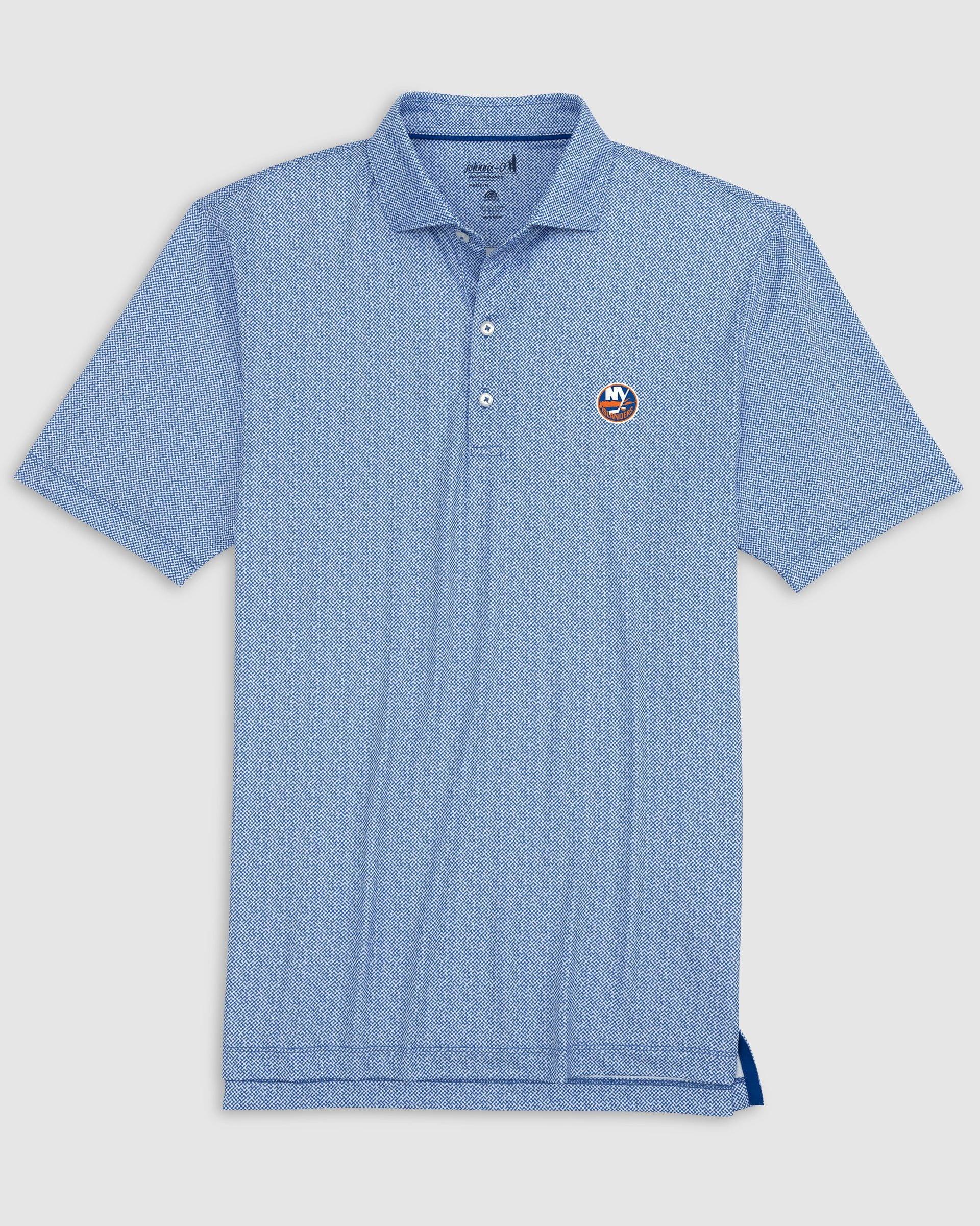 Chicago Bears Hinson Performance Jersey Polo Product Image