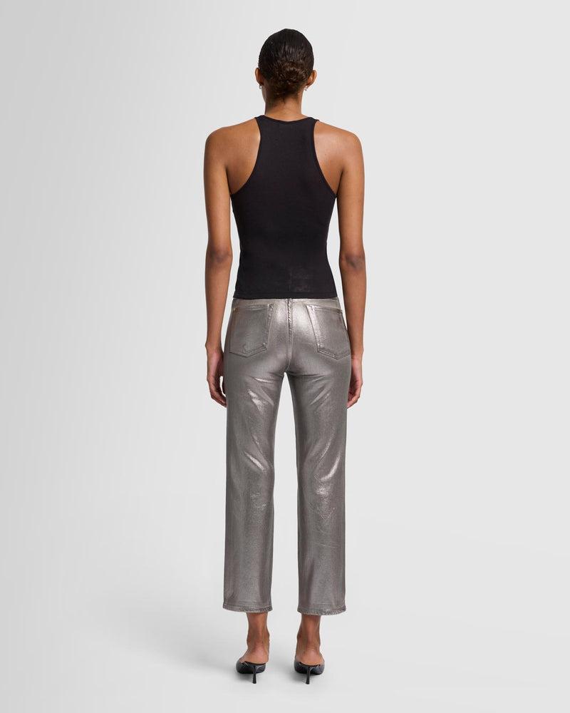 Sheer Racerback Tank Product Image